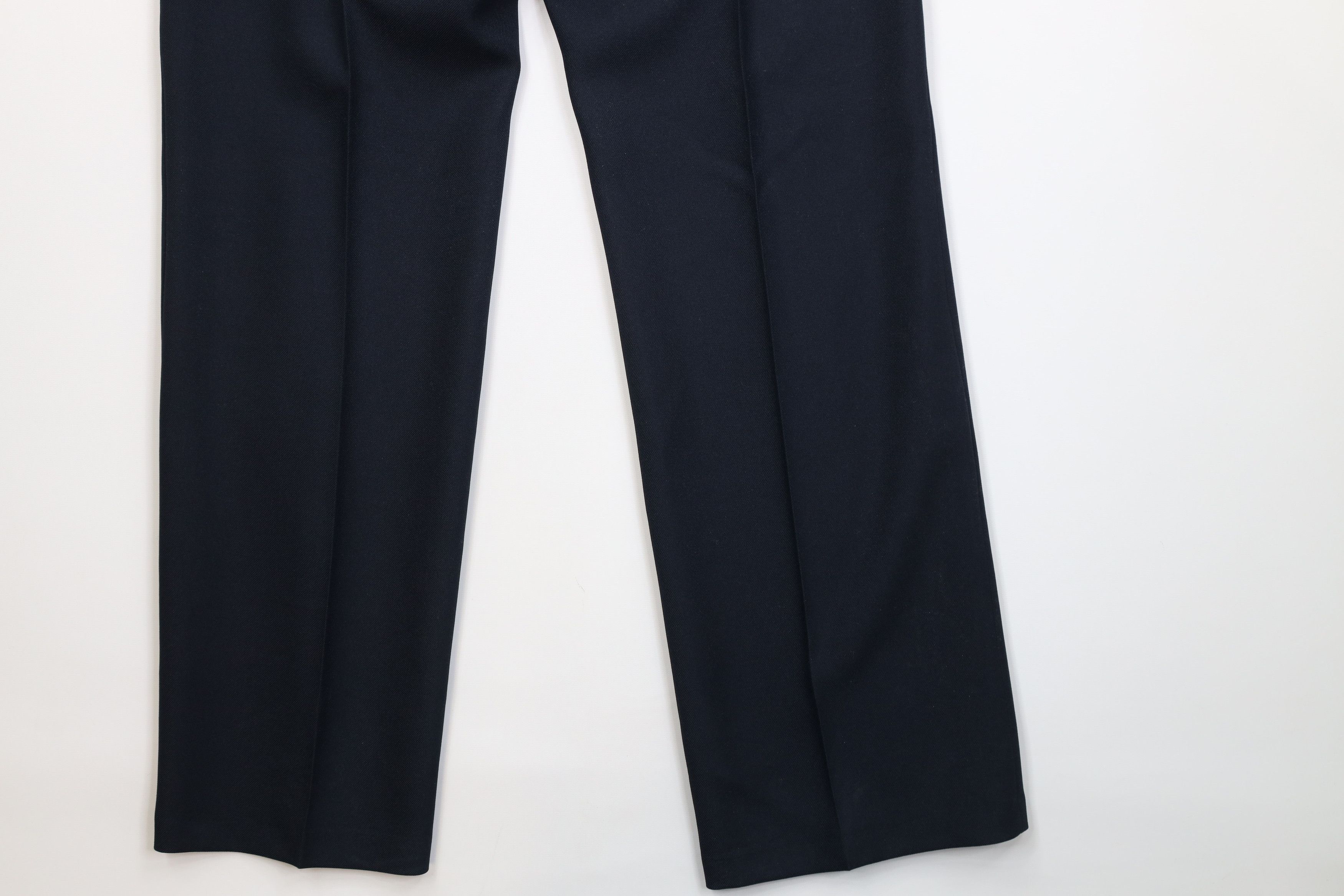 Vintage Deadstock Vintage 70s Streetwear Wide Leg Chino Pants USA Size US 36 / EU 52 - 14 Thumbnail