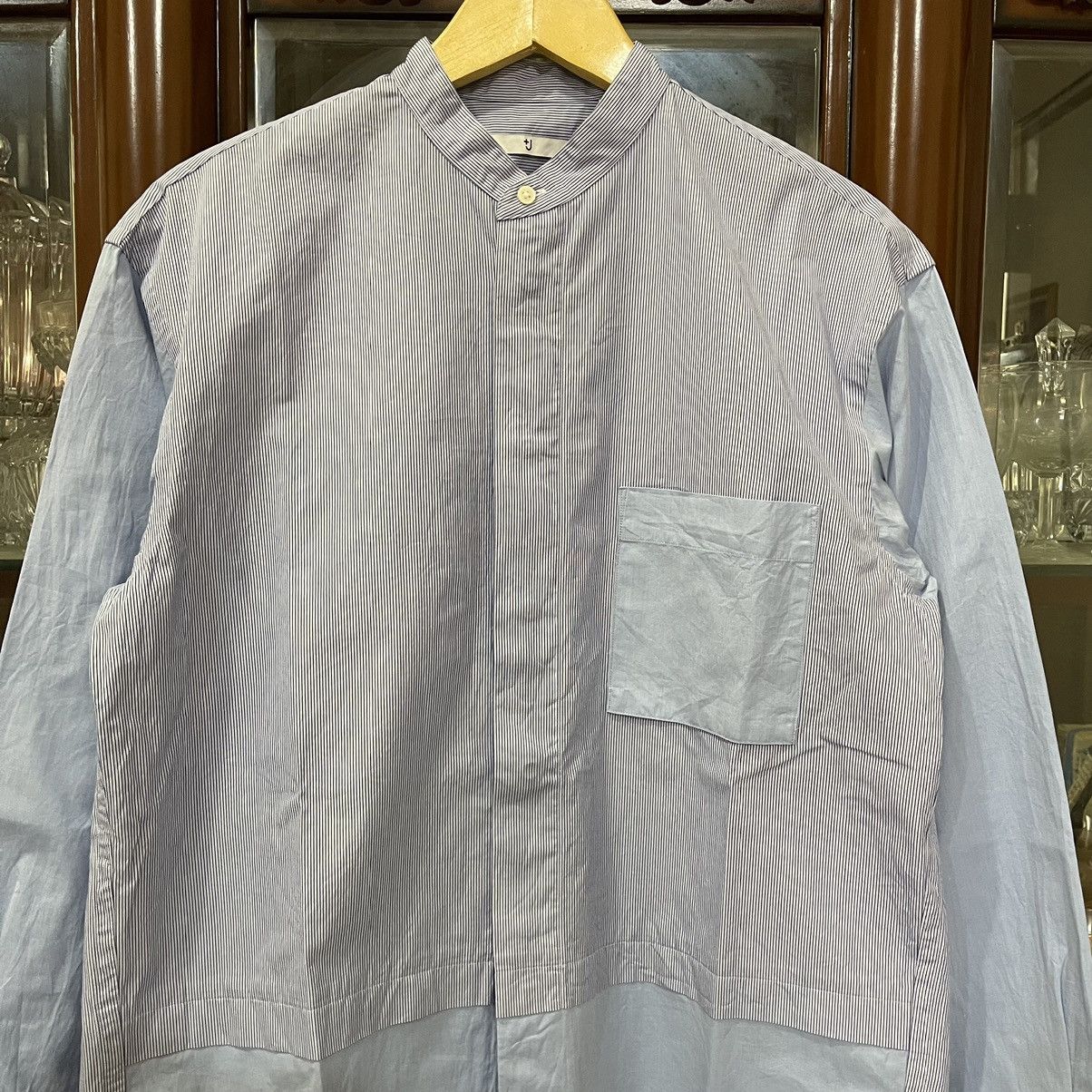 Jil Sander × Uniqlo Uniqlo jil sander longshirt Size US L / EU 52-54 / 3 - 2 Thumbnail