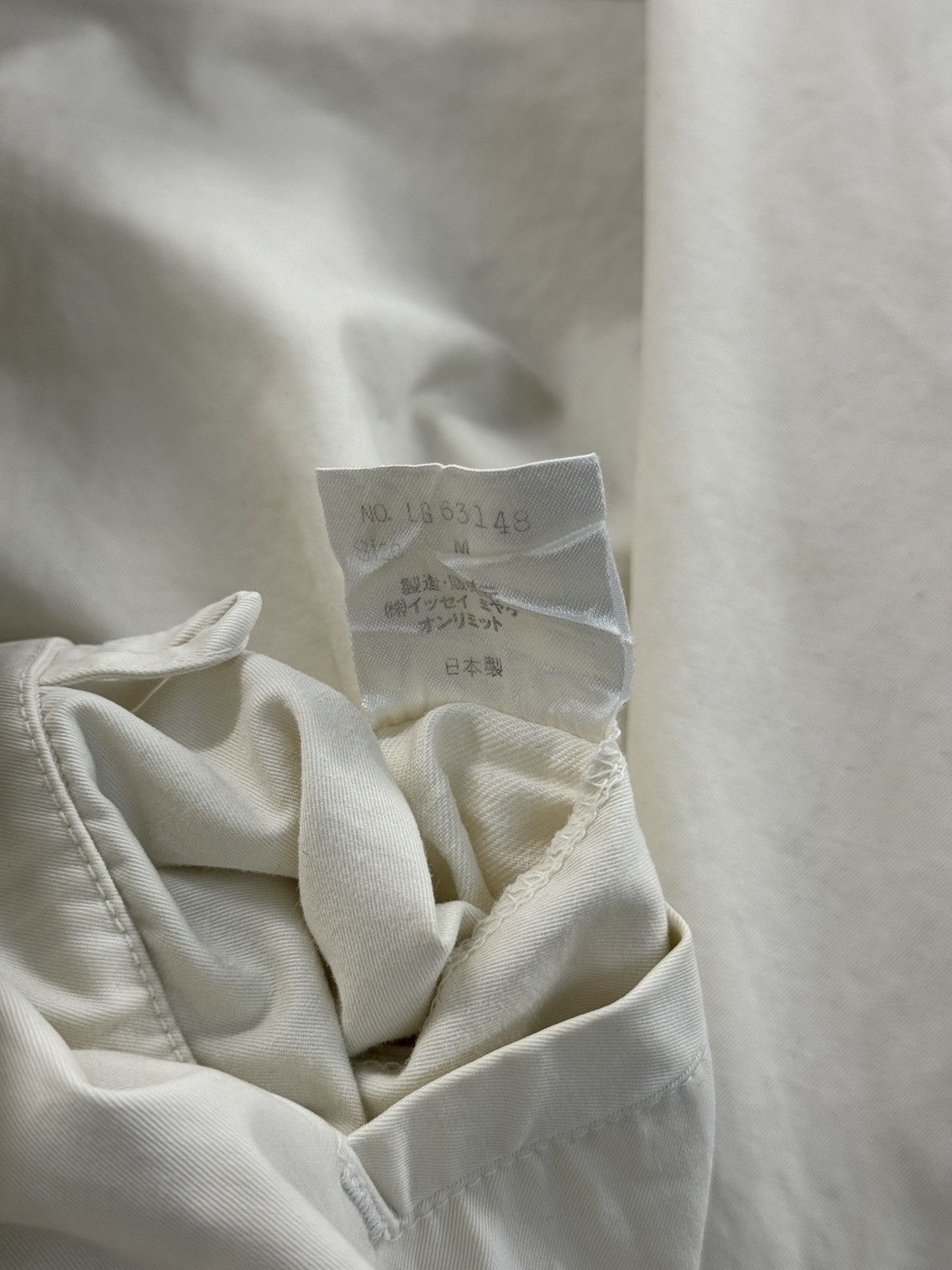 Issey Miyake 80’s Issey Miyake Archive Coat Size US M / EU 48-50 / 2 - 10 Thumbnail