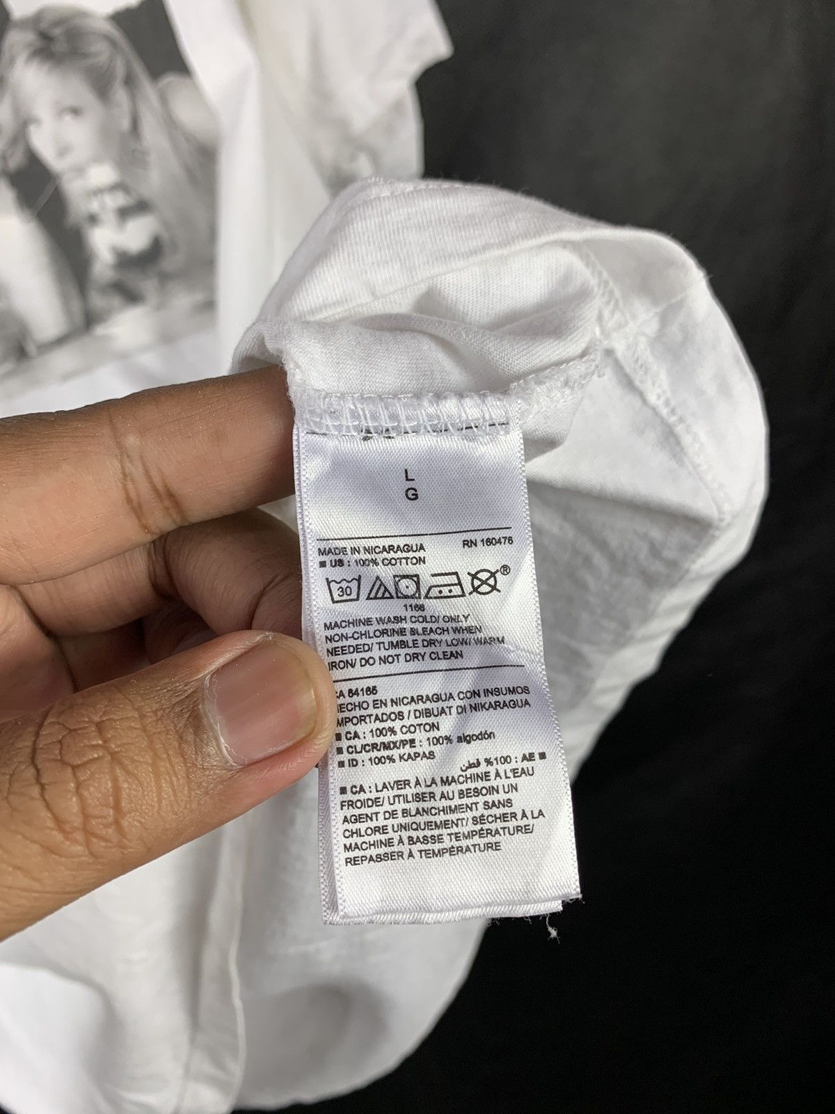 Old Navy Steals! Friends Sitcom Comedy Tee Size US L / EU 52-54 / 3 - 9 Thumbnail