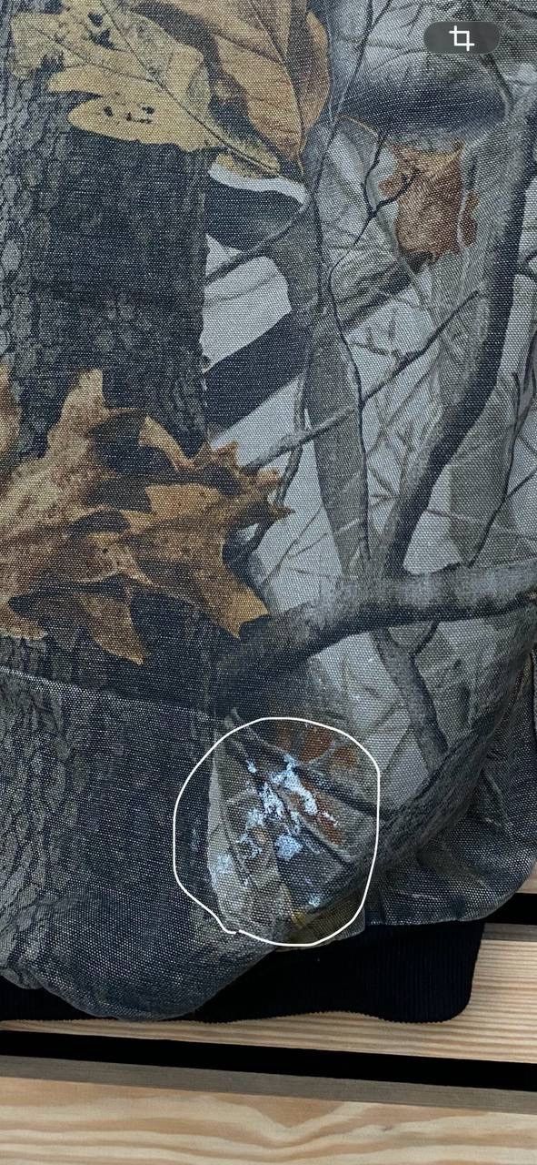 Carhartt Carhartt Realtree Camo Vest Made In Mexico XXL Size US XXL / EU 58 / 5 - 13 Thumbnail