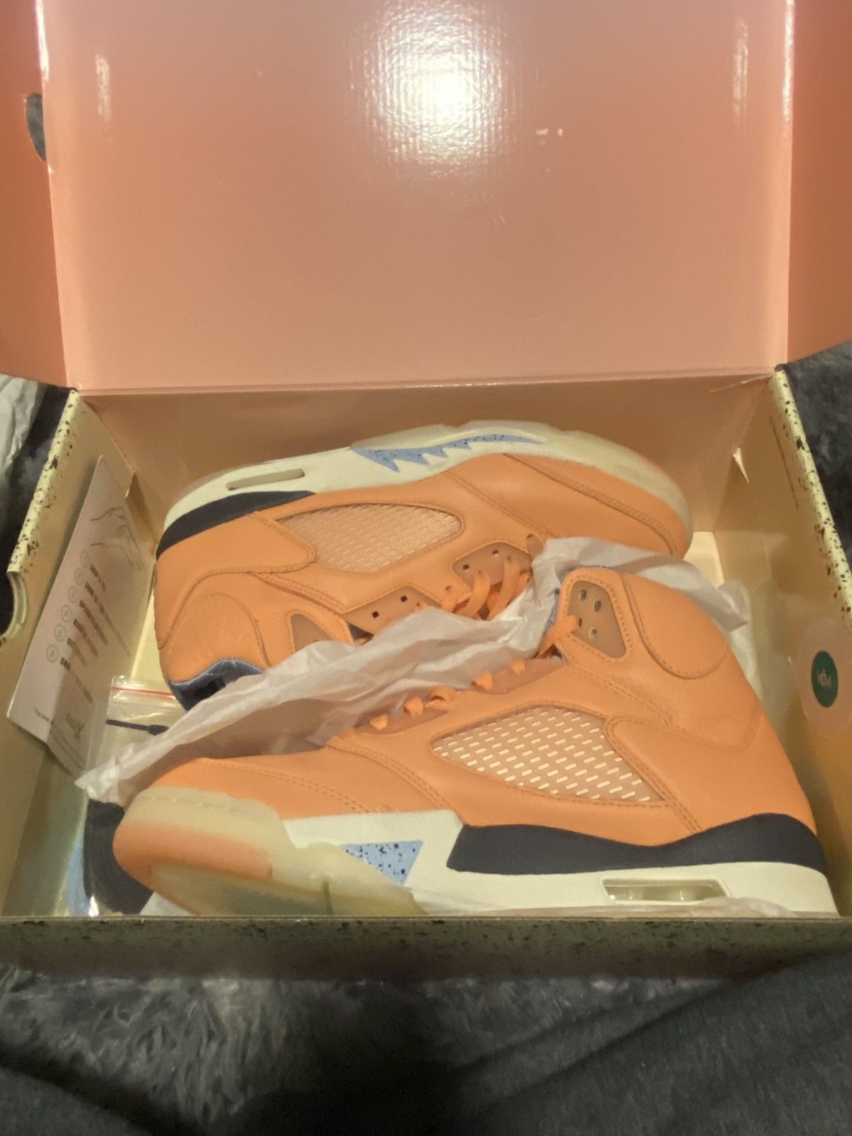 Jordan Brand × Nike DJ Khaled Jordan 5 Size US 9 / EU 42 - 3 Thumbnail