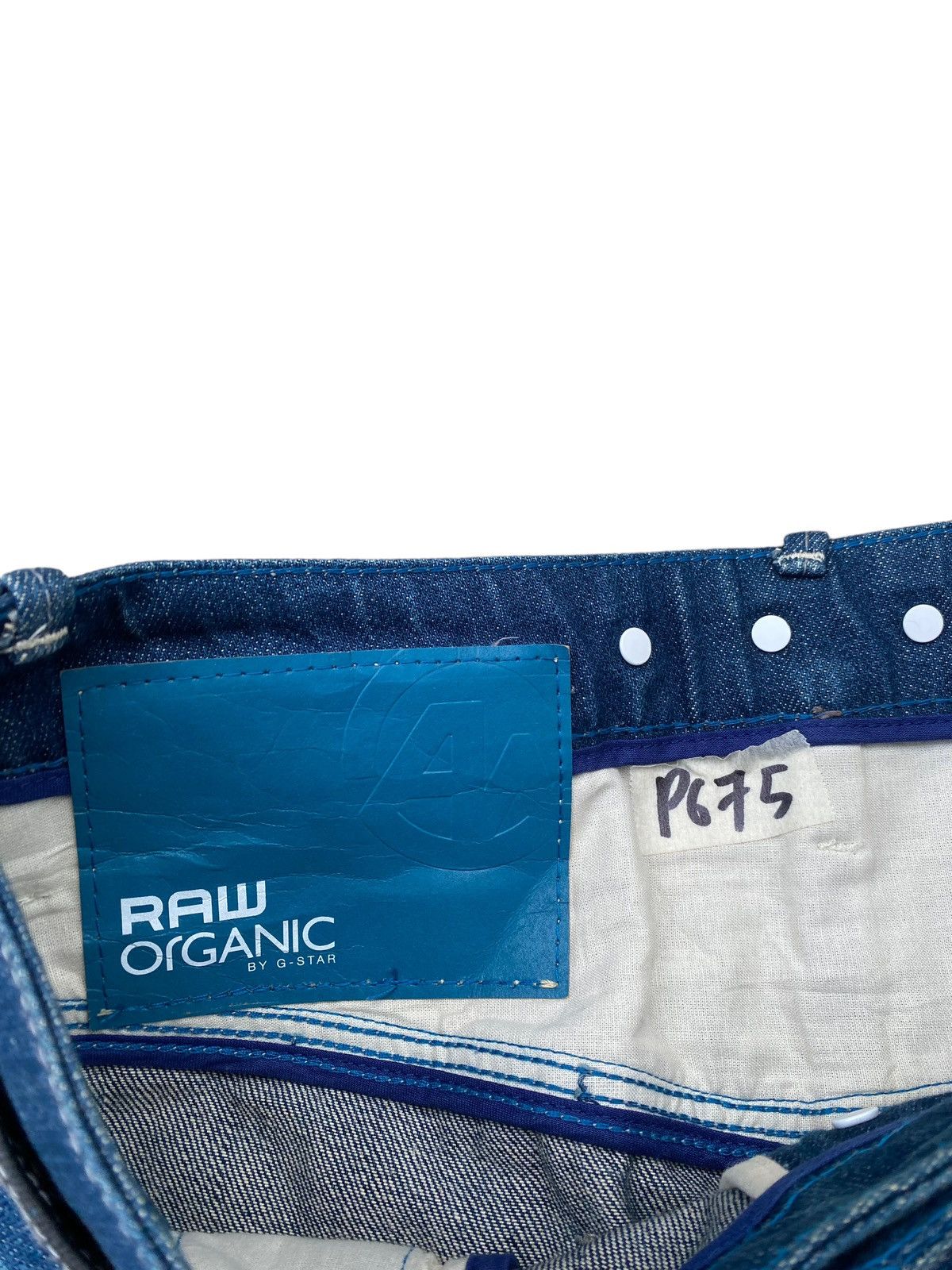 G-Star G Raw Dazzle Loose Tappered Organic Pant Size US 31 - 5 Thumbnail