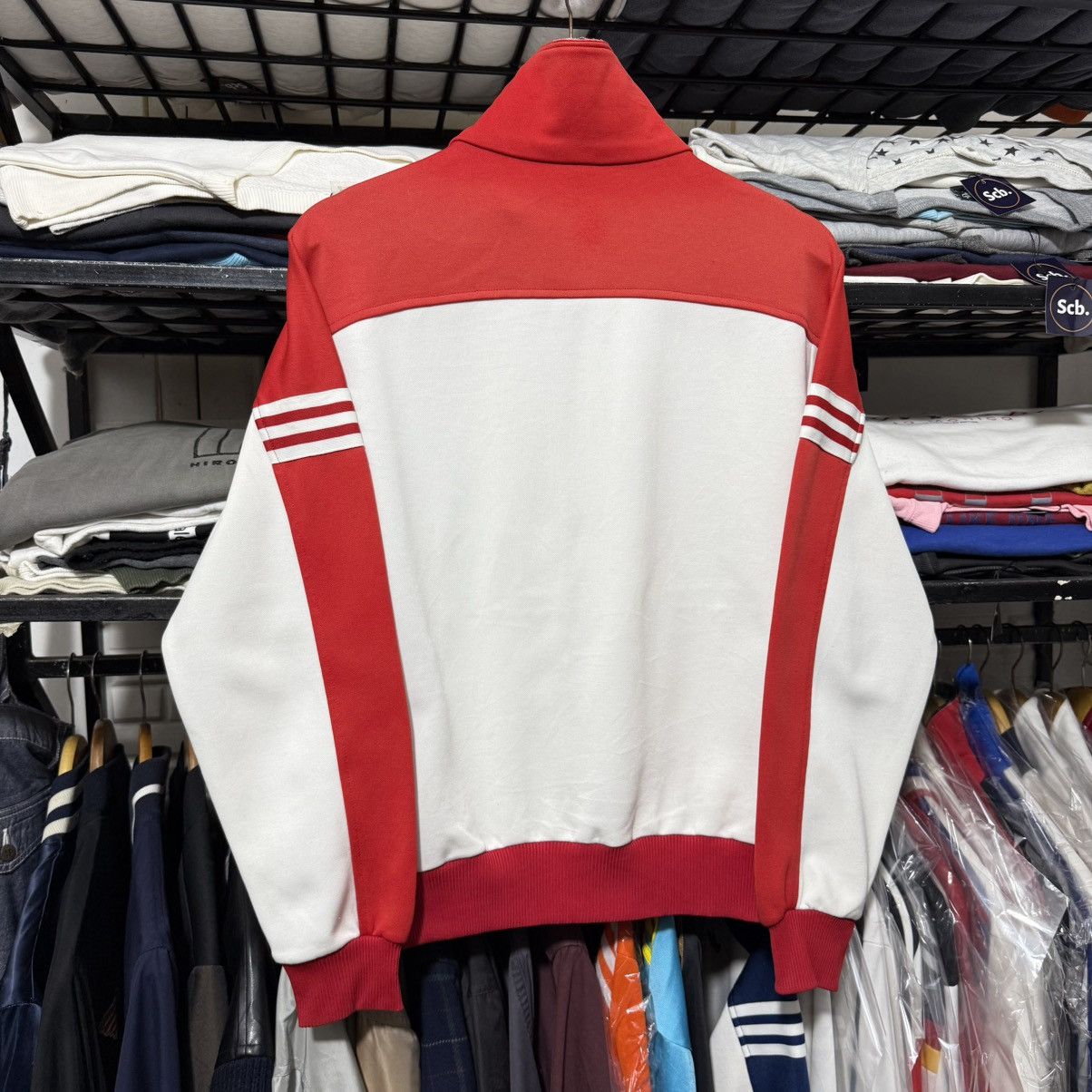 Vintage Vintage 80s 90s adidas germany two tone track top Size US M / EU 48-50 / 2 - 15 Thumbnail