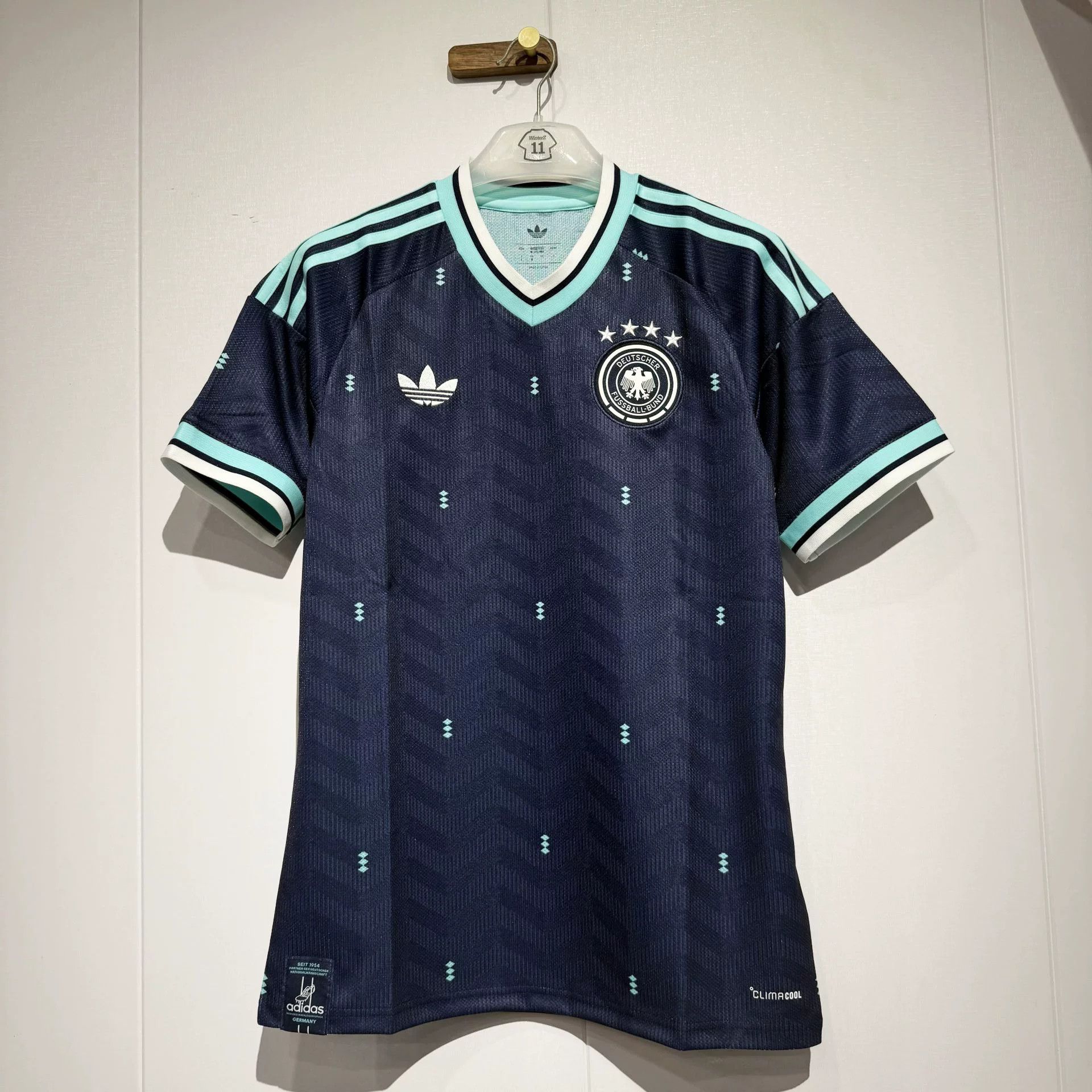 Other 2026 World Cup Germany Jersey Away Size US M / EU 48-50 / 2 - 1 Thumbnail