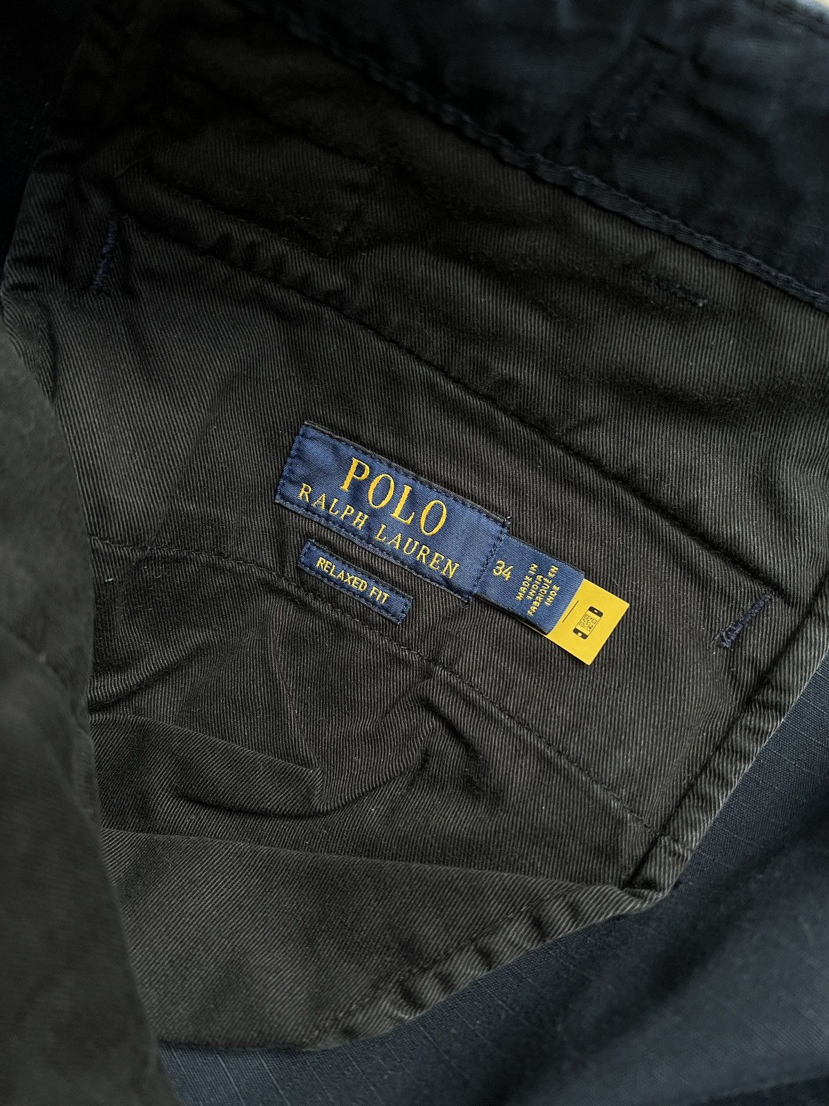 Polo Ralph Lauren Polo Ralph Lauren cargo shorts y2k style Size US 34 / EU 50 - 5 Thumbnail