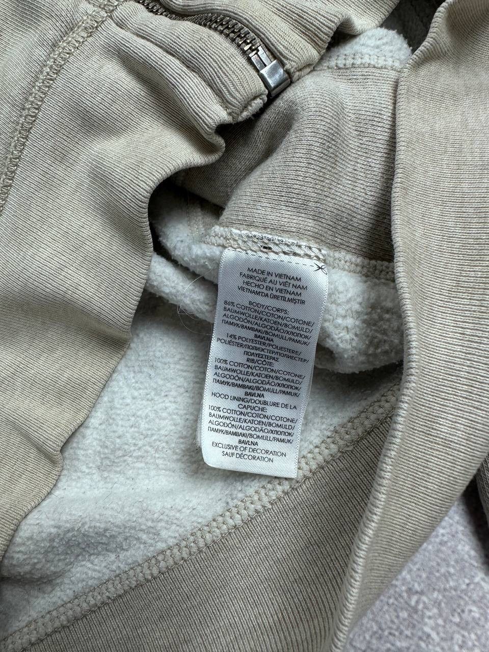 Polo Ralph Lauren Vintage Polo Ralph Lauren Zip Hoodie Y2K RRL S Size US S / EU 44-46 / 1 - 6 Thumbnail