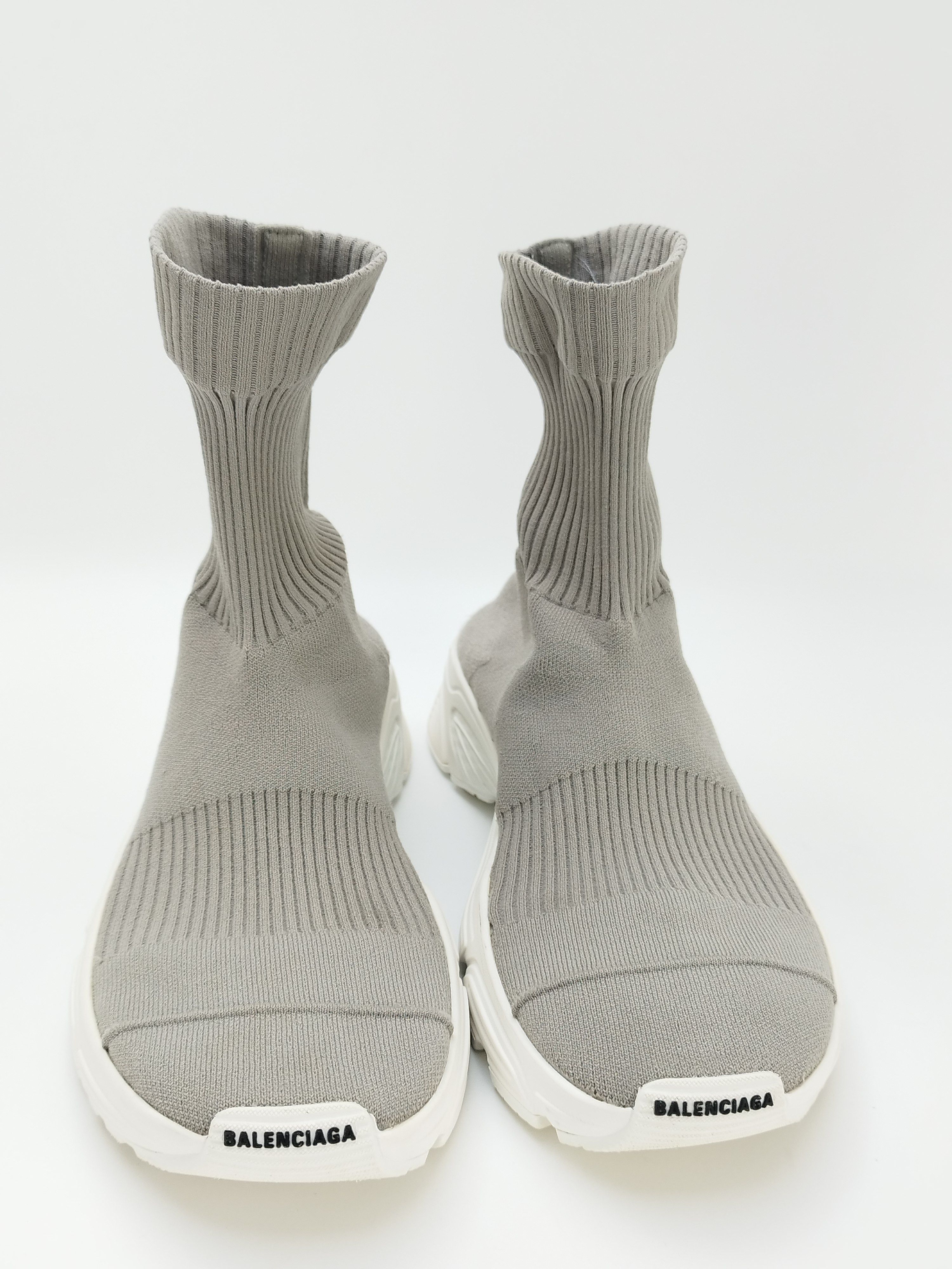 Balenciaga Balenciaga Speed 3.0 Trainer Sneakers Sock Size US 7 / IT 37 - 5 Thumbnail