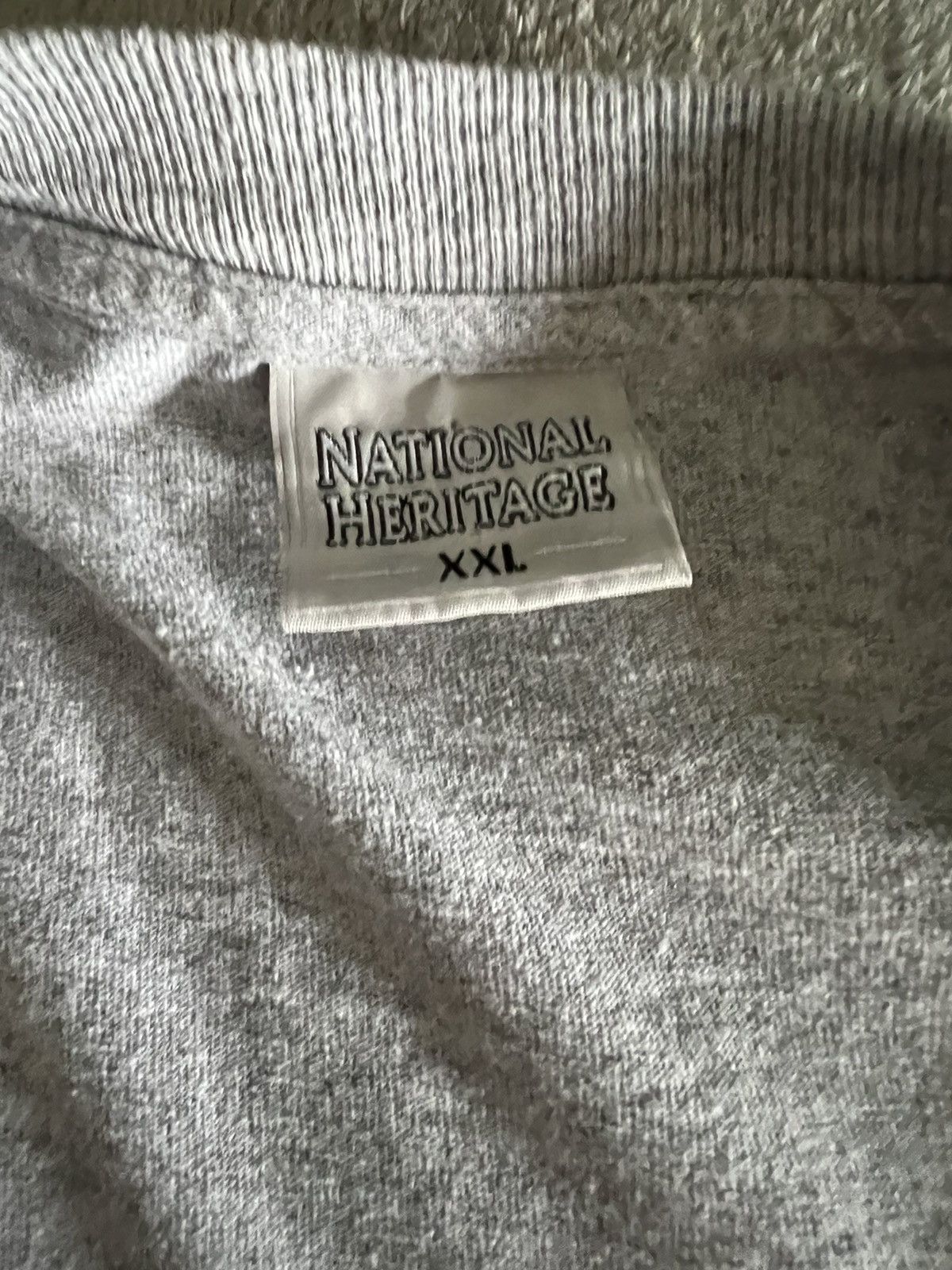 Other × Vintage National Heritage Vintage Truck T-Shirt Size US XXL / EU 58 / 5 - 2 Thumbnail