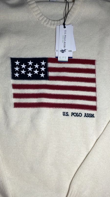 Ralph Lauren PULL USA Size US XXL / EU 58 / 5 - 2 Thumbnail