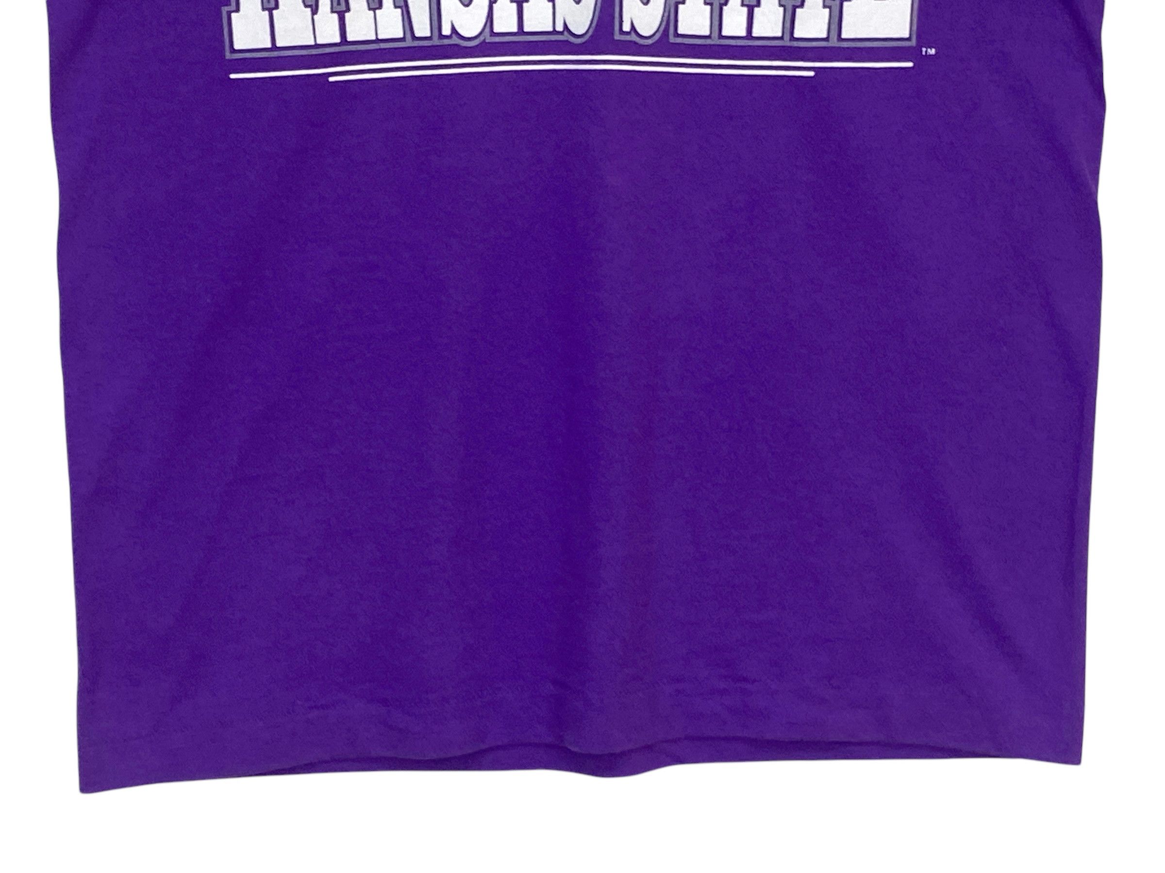 Vintage Vintage Kansas State Wildcats Football Tshirt Size US XXS / EU 40 - 4 Thumbnail