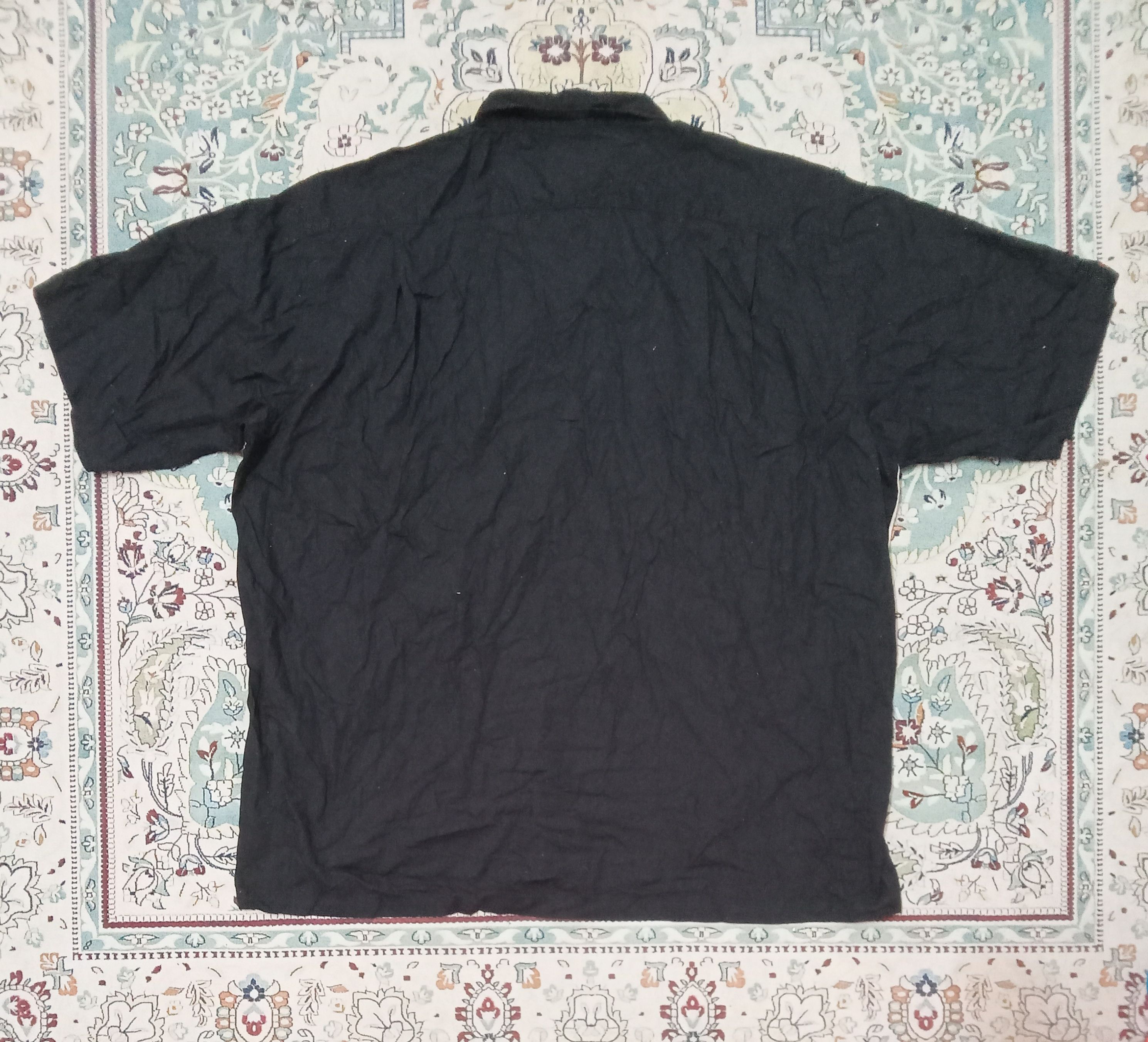 Comme des Garcons Homme Comme Des Garcons Homme Oversized Rare Design Top Size US L / EU 52-54 / 3 - 2 Thumbnail