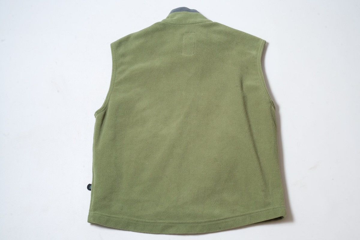 Nike ACG Nike ACG Muted Green Fleece Vest Size L / US 10 / IT 46 - 13 Thumbnail