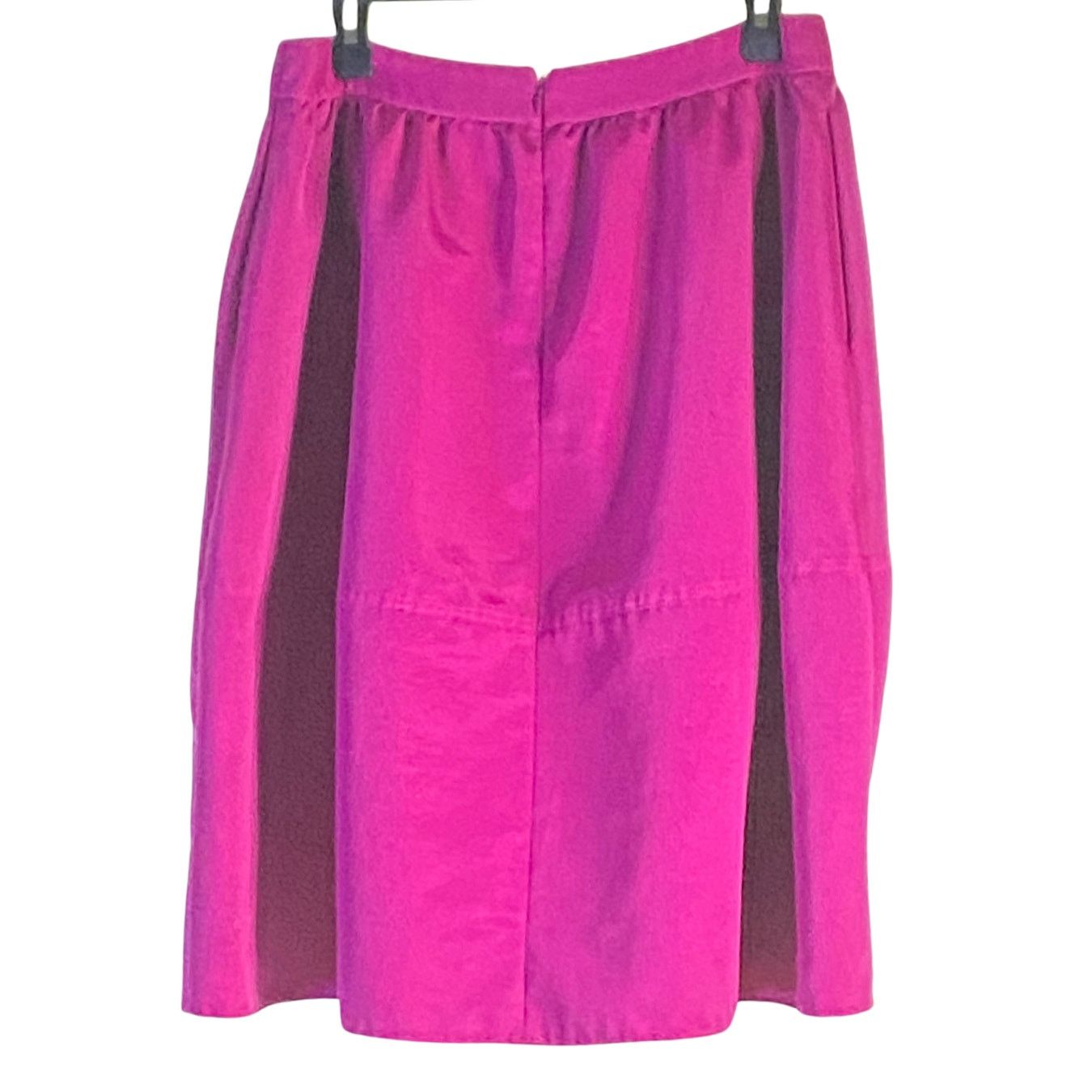Express Pink A-Line Skirt Size 34" / US 12 / IT 48 - 2 Thumbnail