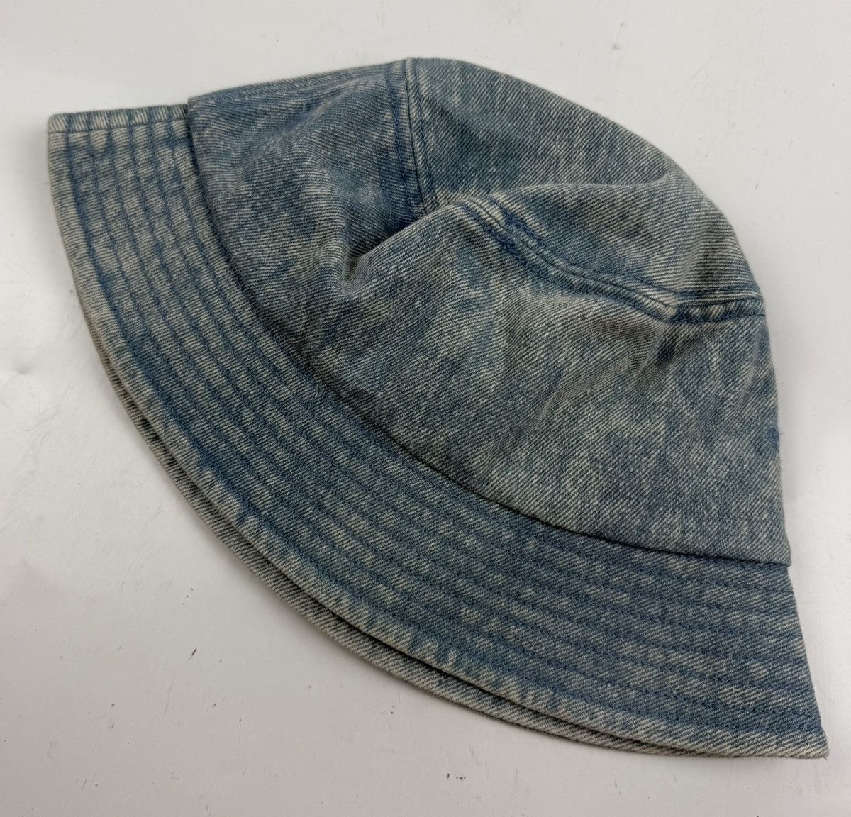 Japanese Brand mei denim hat tc52 Size ONE SIZE - 4 Thumbnail