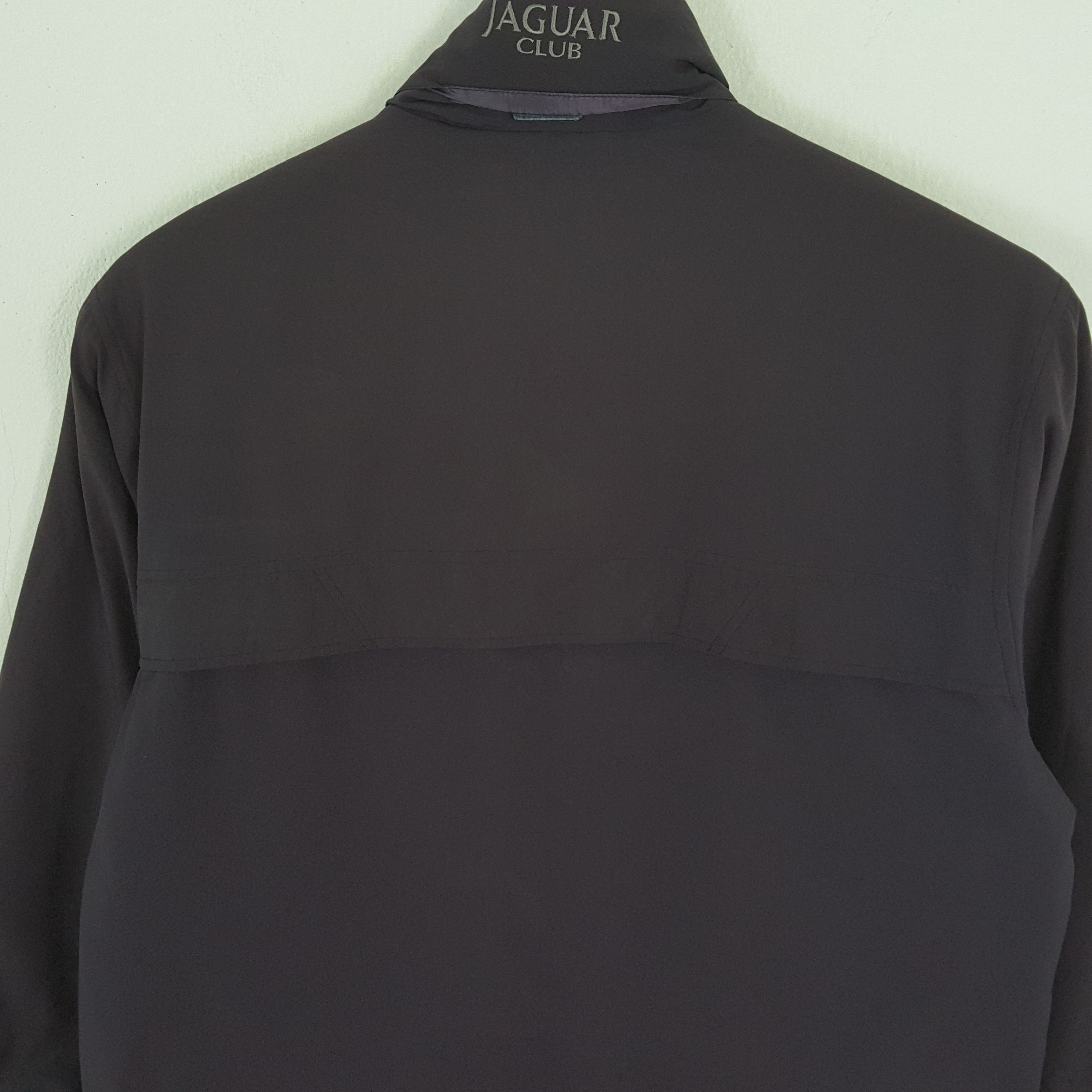 Vintage JAGUAR CLUB Small Logo Design Jacket Size US L / EU 52-54 / 3 - 4 Thumbnail