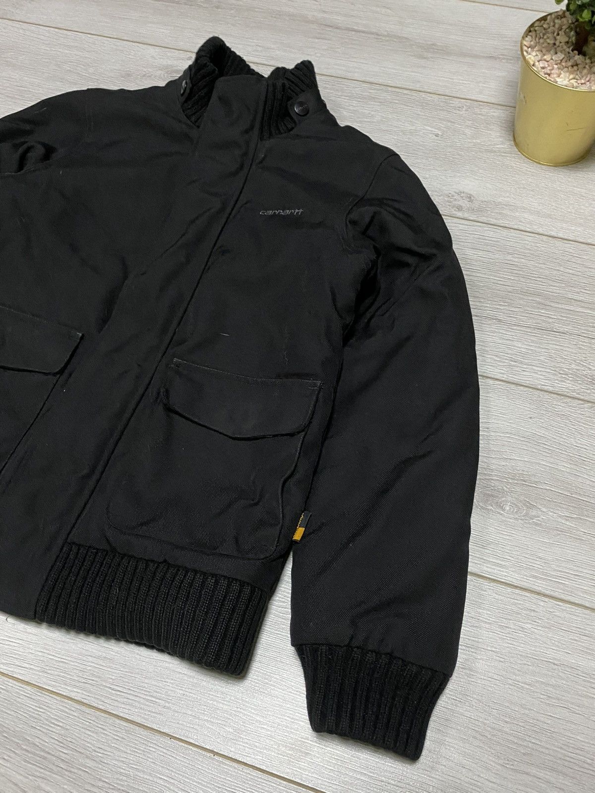 Carhartt Vintage Carhartt Cordura Ranger Jacket Size US S / EU 44-46 / 1 - 4 Thumbnail