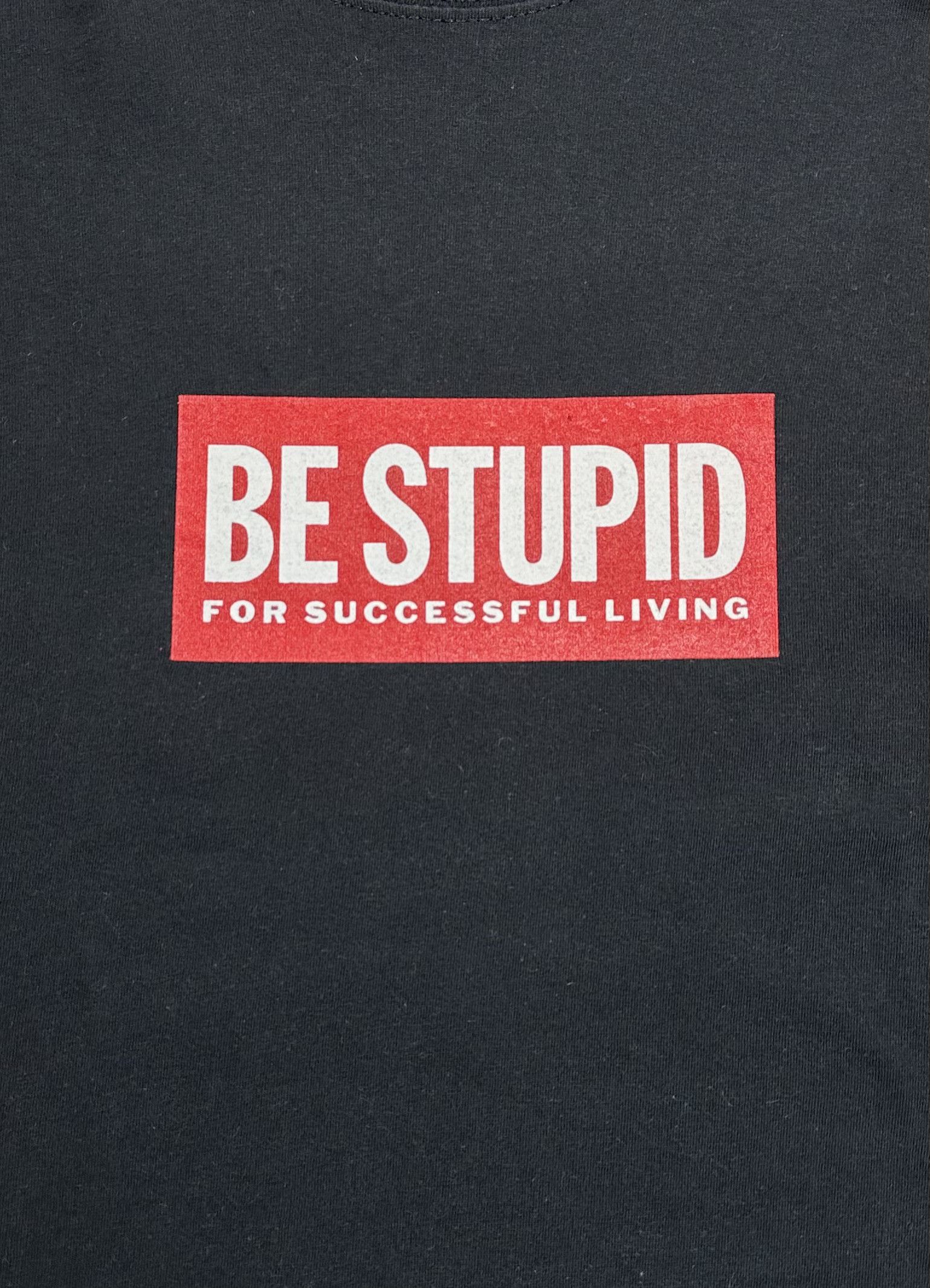 Diesel BE STUPID Size US S / EU 44-46 / 1 - 4 Thumbnail