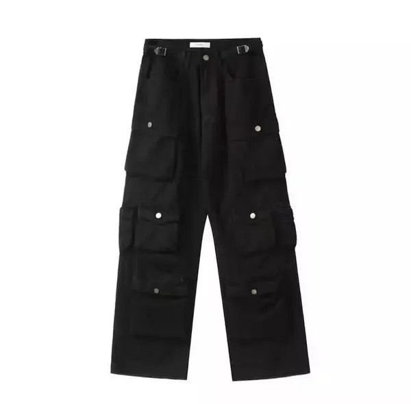Other Cargo Pants Black Utility Size US 30 / EU 46 - 1 Thumbnail