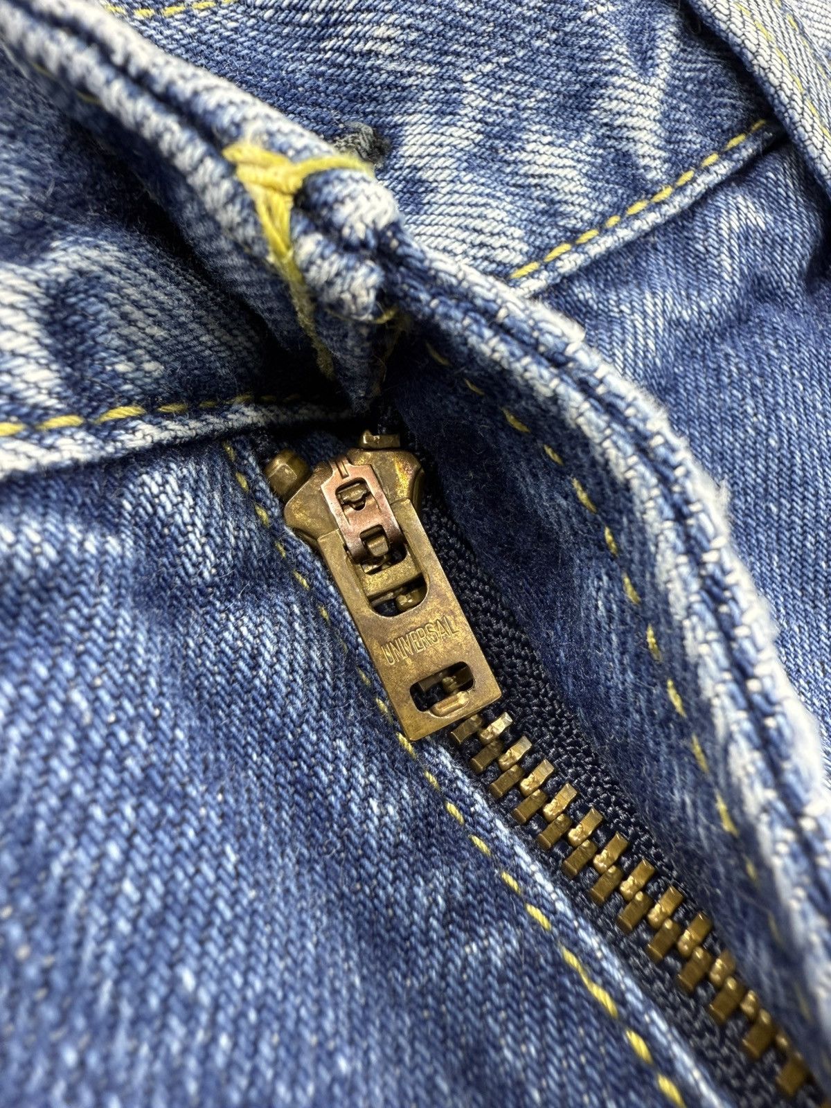 FDMTL FDMTL x Disney Selvedge Denim Size US 36 / EU 52 - 8 Thumbnail
