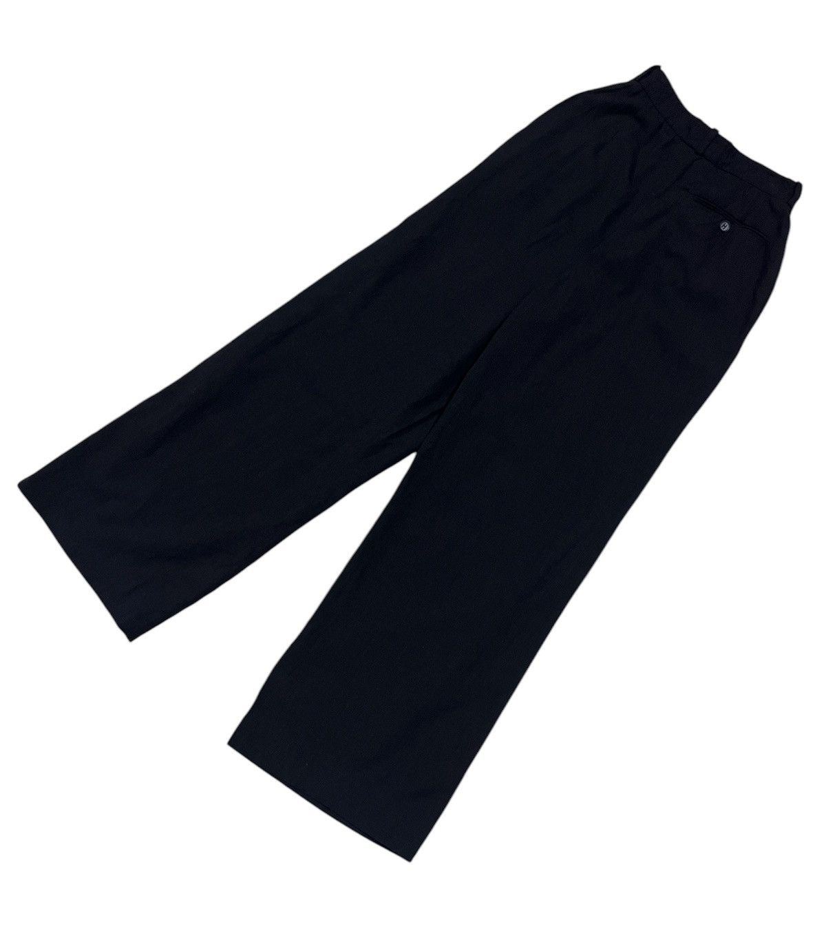 Designer × Hermes Vintage hermes casual pants Size 24" / US 00 / IT 34 - 8 Thumbnail