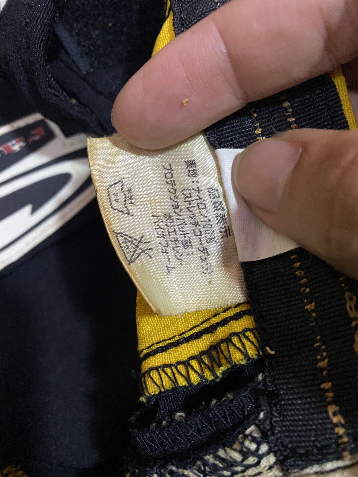 Japanese Brand Vintage Taichi Motorcross Pant With Padding Size US 30 / EU 46 - 6 Thumbnail