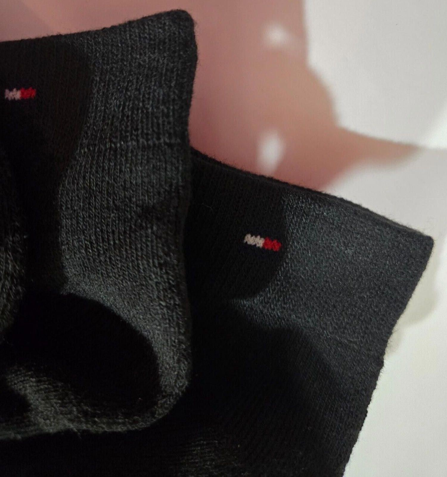 Tommy Hilfiger Womens Tommy Hilfiger Cushion Quarter Cut Socks 6 pack NWT Size ONE SIZE - 6 Thumbnail