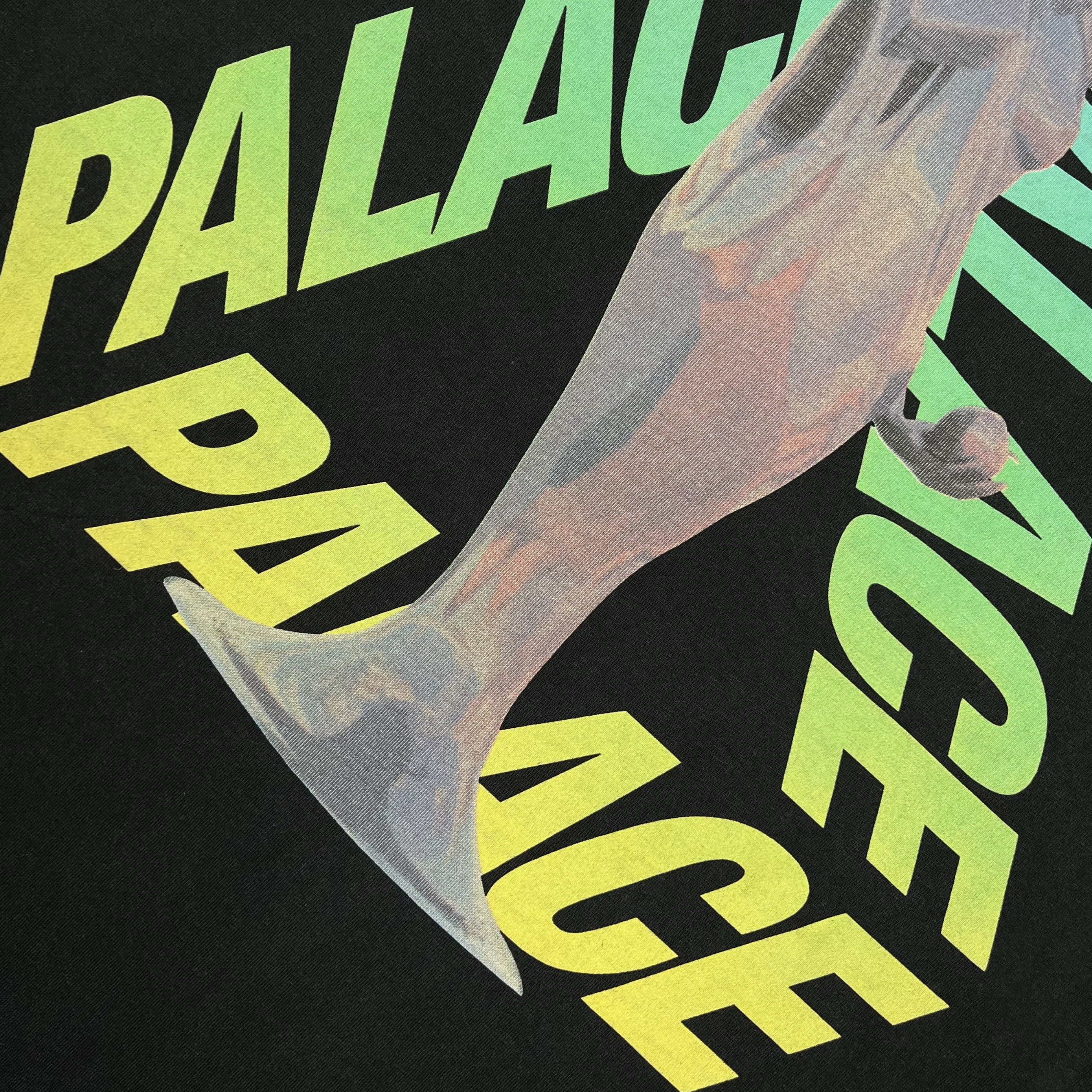 Palace Palace Rolls P3 Big Logo T Shirt Size US M / EU 48-50 / 2 - 6 Thumbnail