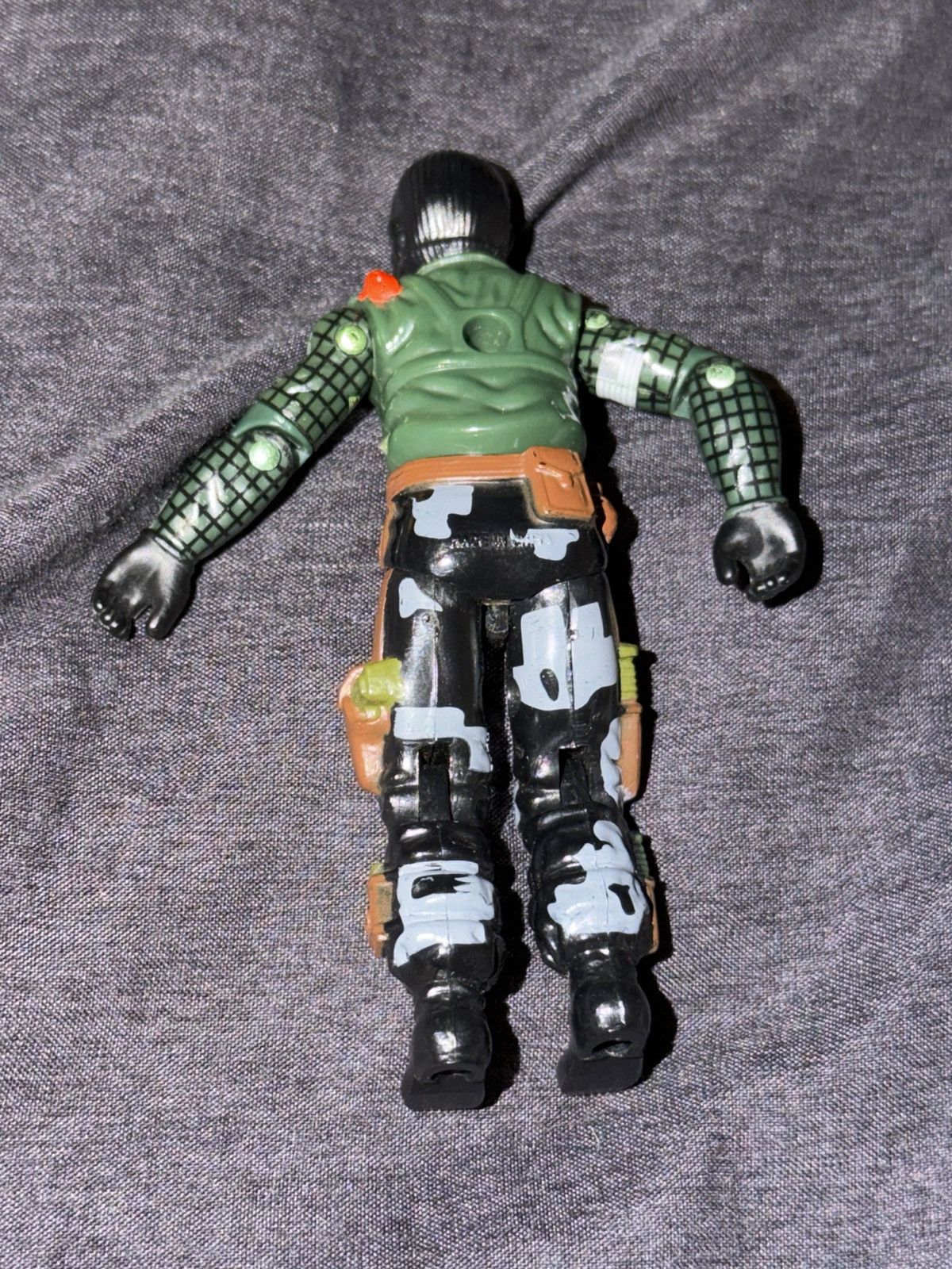 Other GI Joe 2008 Night Force Ranger Beachhead Figure Small Size ONE SIZE - 6 Thumbnail