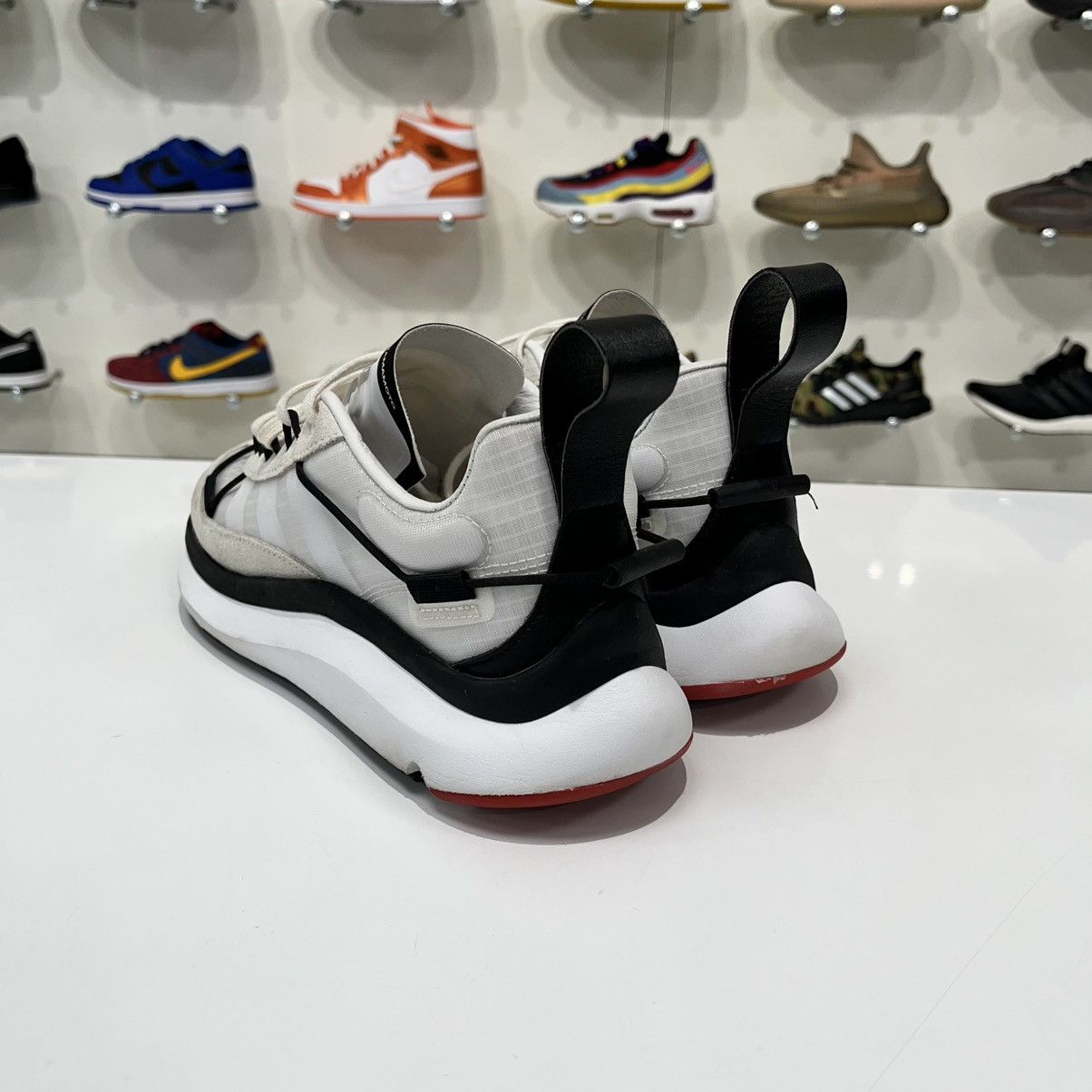 Adidas Y-3 Shiku Run Core White