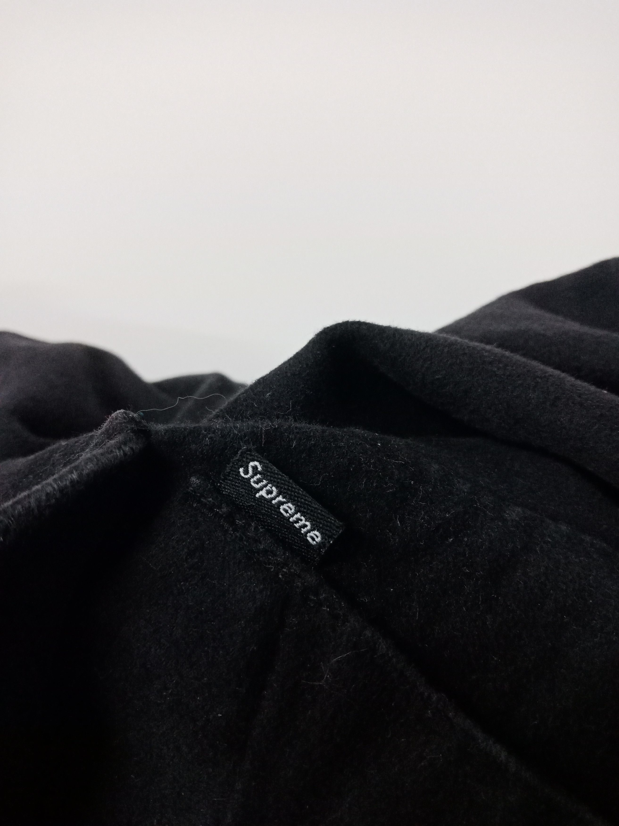 Supreme Waterproof Moleskin Field Jacket #J1