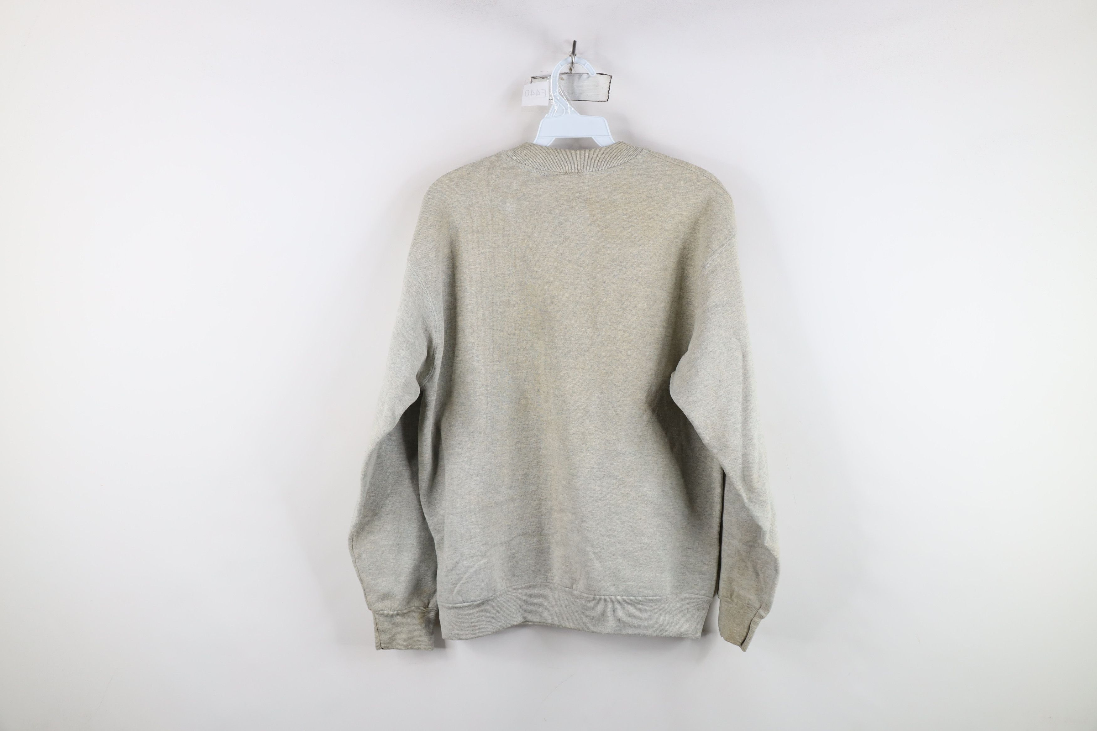 Vintage Vintage 90s Streetwear Spell Out Ireland Crewneck Sweatshirt Size US M / EU 48-50 / 2 - 11 Thumbnail