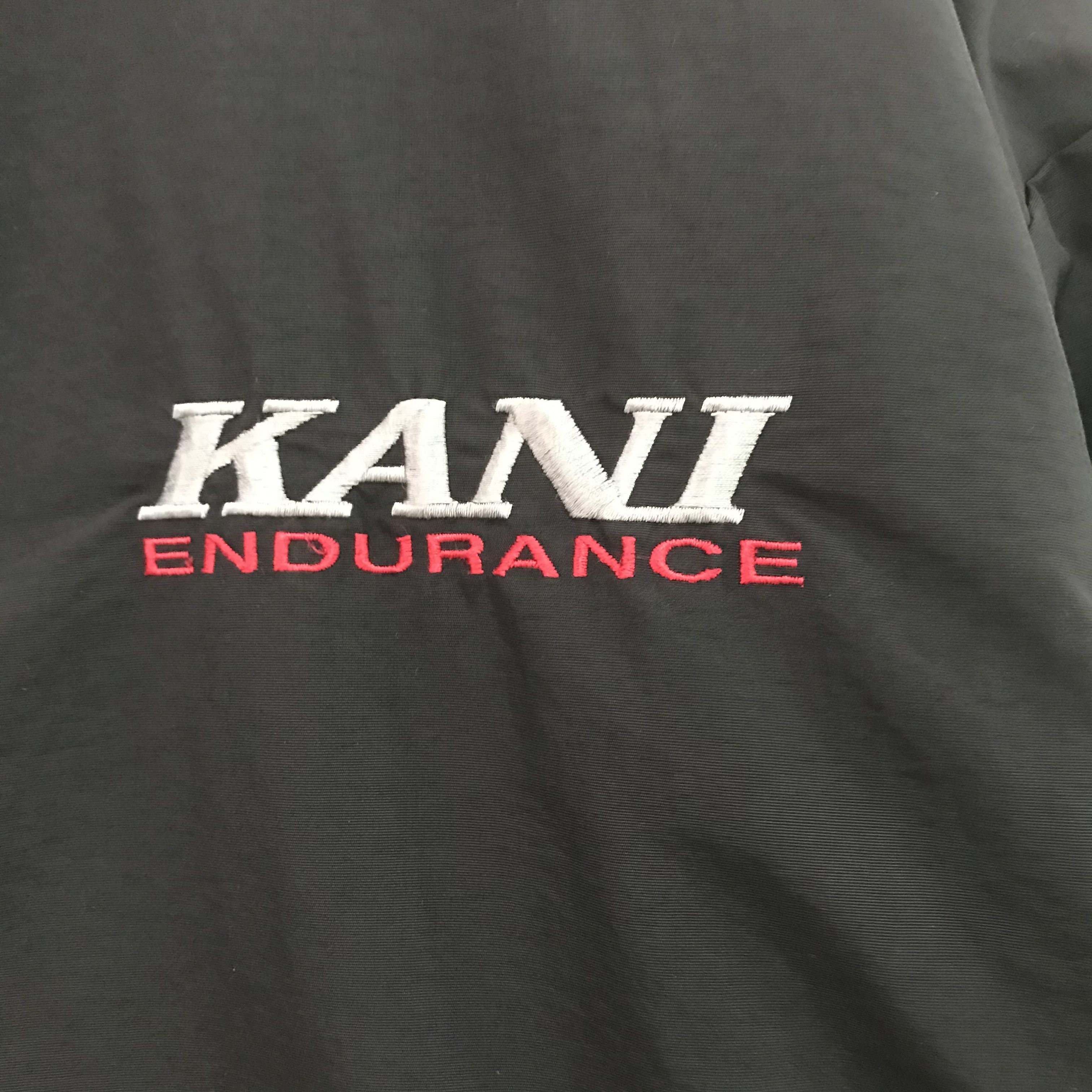 Karl Kani Vintage Reversible KARL KANI Endurance Black XXL Size Size US XXL / EU 58 / 5 - 7 Thumbnail