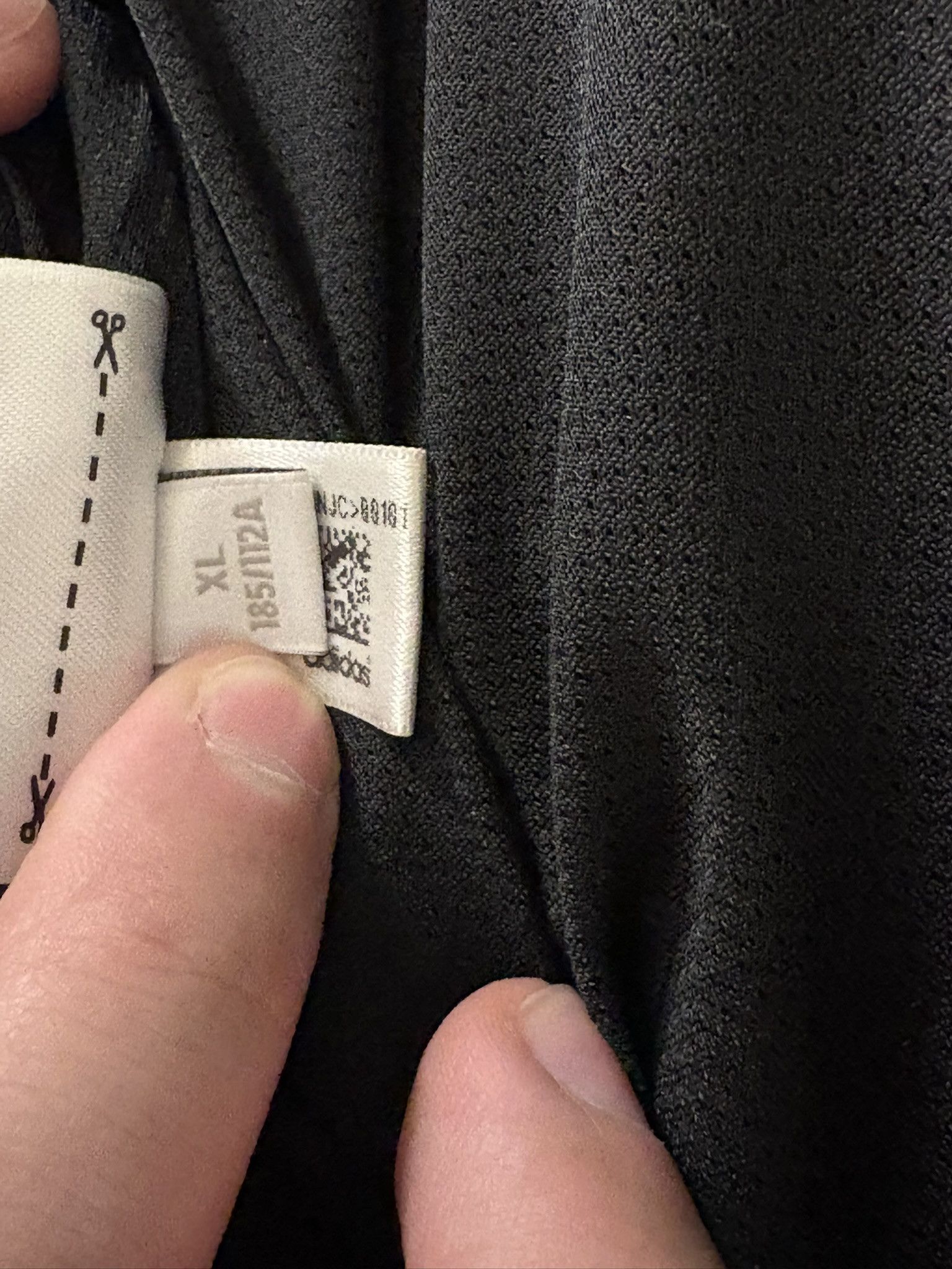 Y-3 CH1 Wool Flannel Coat Size US XL / EU 56 / 4 - 8 Thumbnail