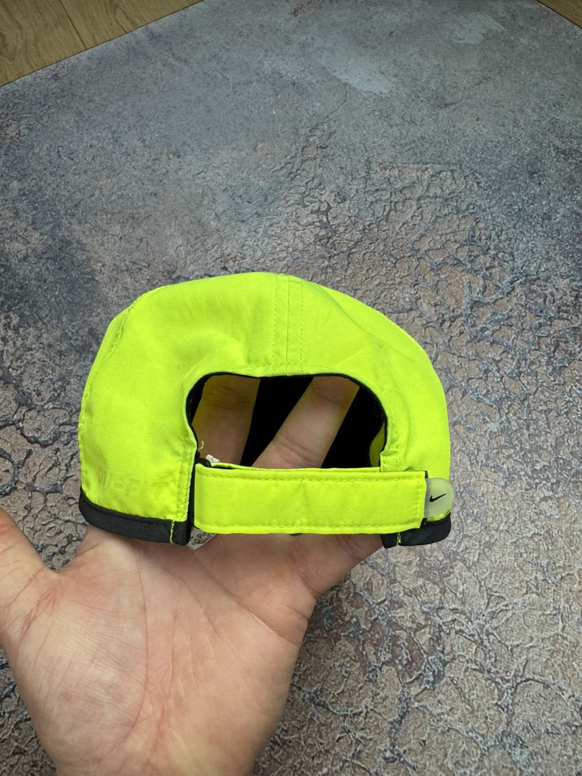 Nike Nike Daybreak Dri-Fit 5 Panel Running Featherlight Cap Size ONE SIZE - 5 Thumbnail