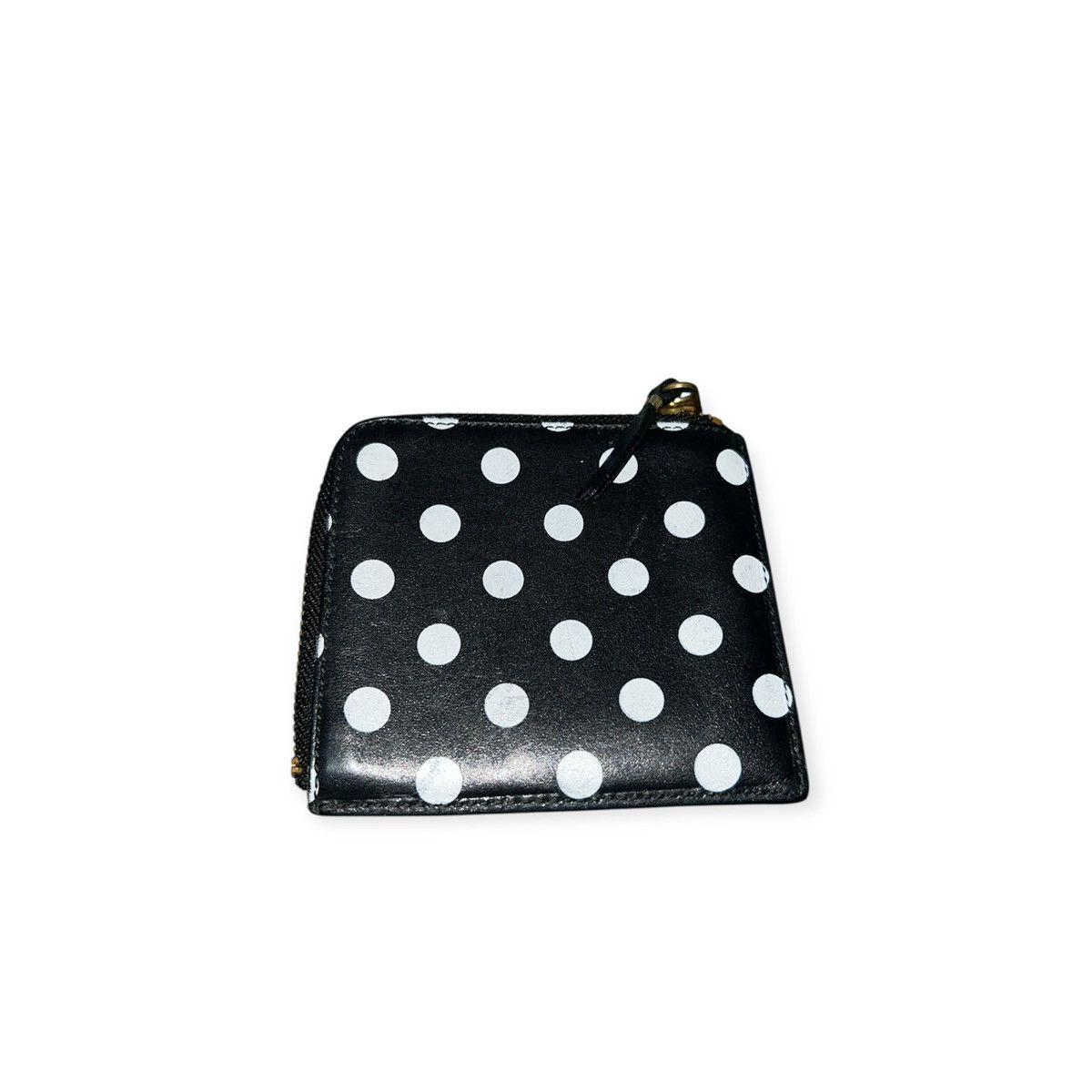 Comme des Garcons Polka Dot Thin Wallet Size ONE SIZE - 2 Thumbnail
