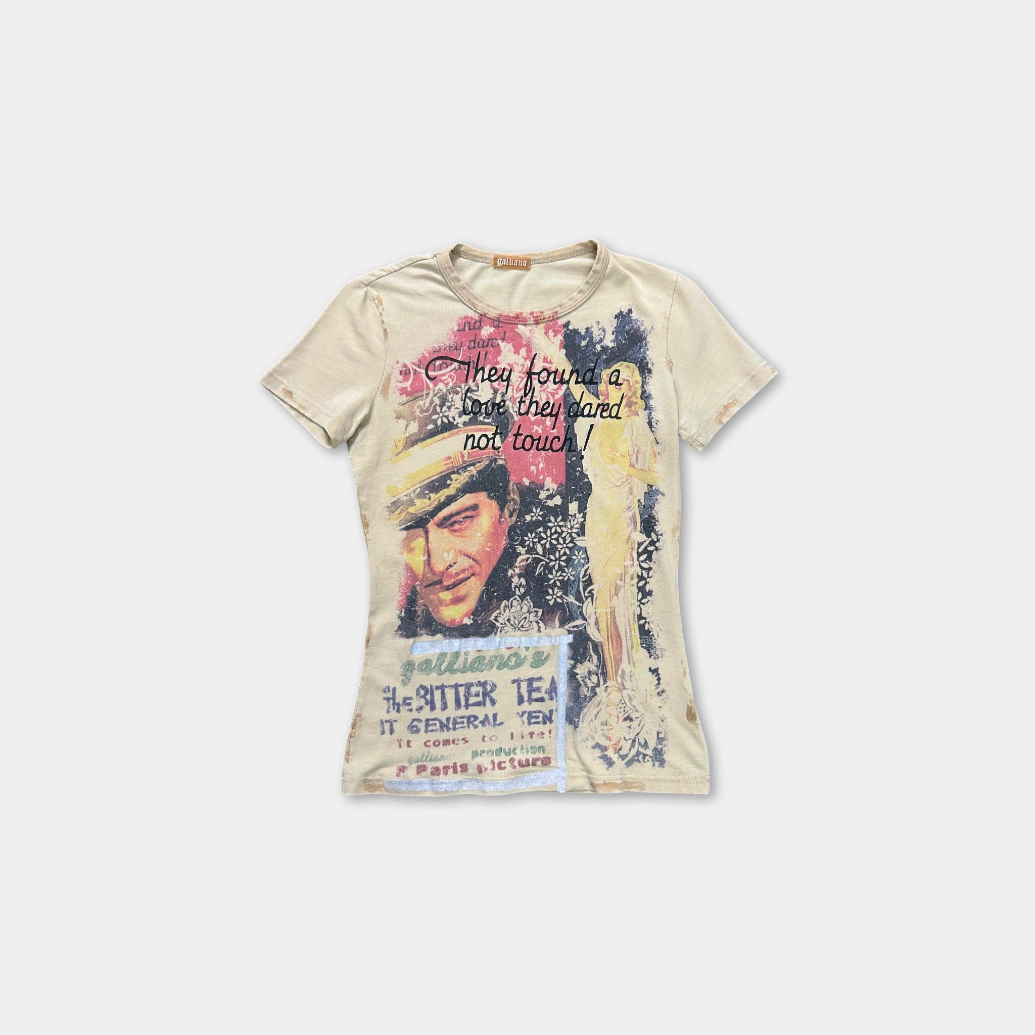 Dior × John Galliano Christian Dior by Galliano SS01 'Madonna Ray