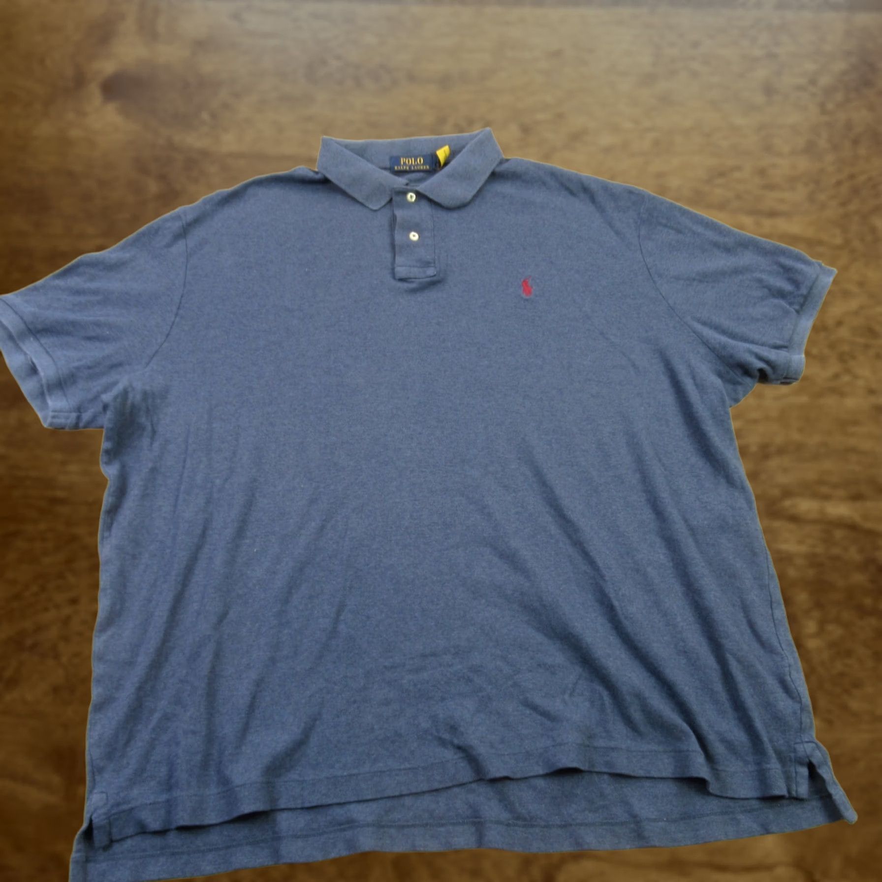 Polo Ralph Lauren Polo Ralph Lauren Shirt Mens 2XL Short Sleeve Lightweight Pony Casual Polo Ralph Lauren Shirt Mens 2XL Short Sleeve Lightweight Pony Casual Size US XXL / EU 58 / 5 - 1 Thumbnail