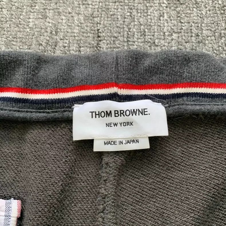 Thom Browne Thom Browne Leisure trousers Size US 42 / EU 58 - 5 Thumbnail
