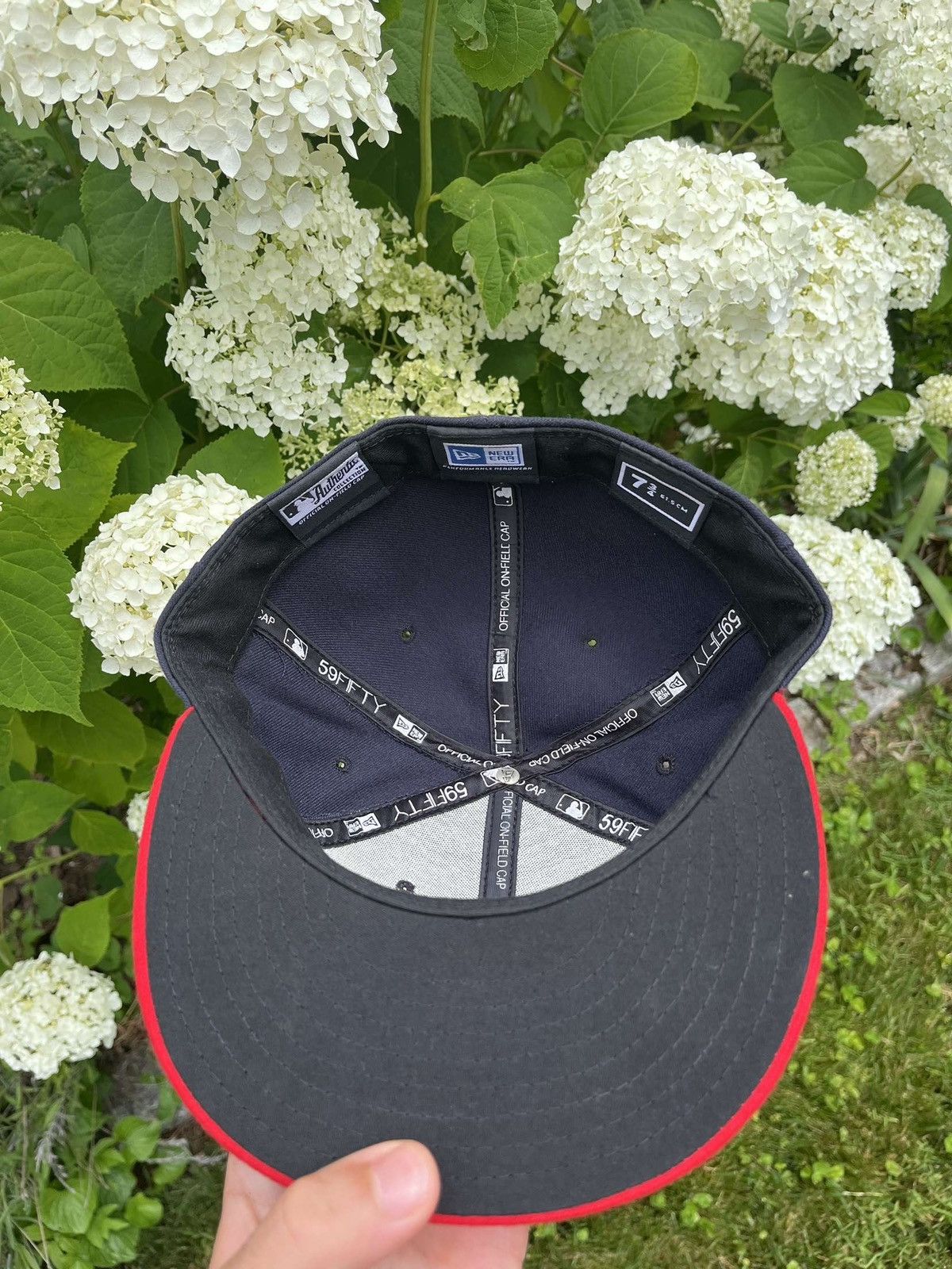 MLB × New Era Vintage New Era Saint Louis Cardinals Hat Size ONE SIZE - 3 Thumbnail