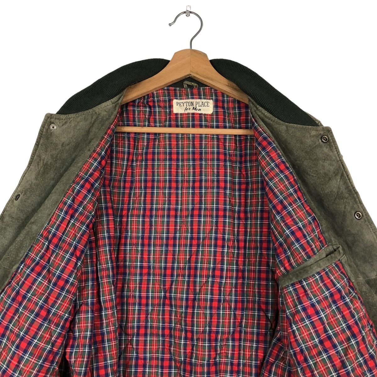 PPFM 🔥ARCHIVE PIG SKINS VINTAGE BOMBER JACKET PPFM JAPAN BLANKET Size US M / EU 48-50 / 2 - 7 Thumbnail