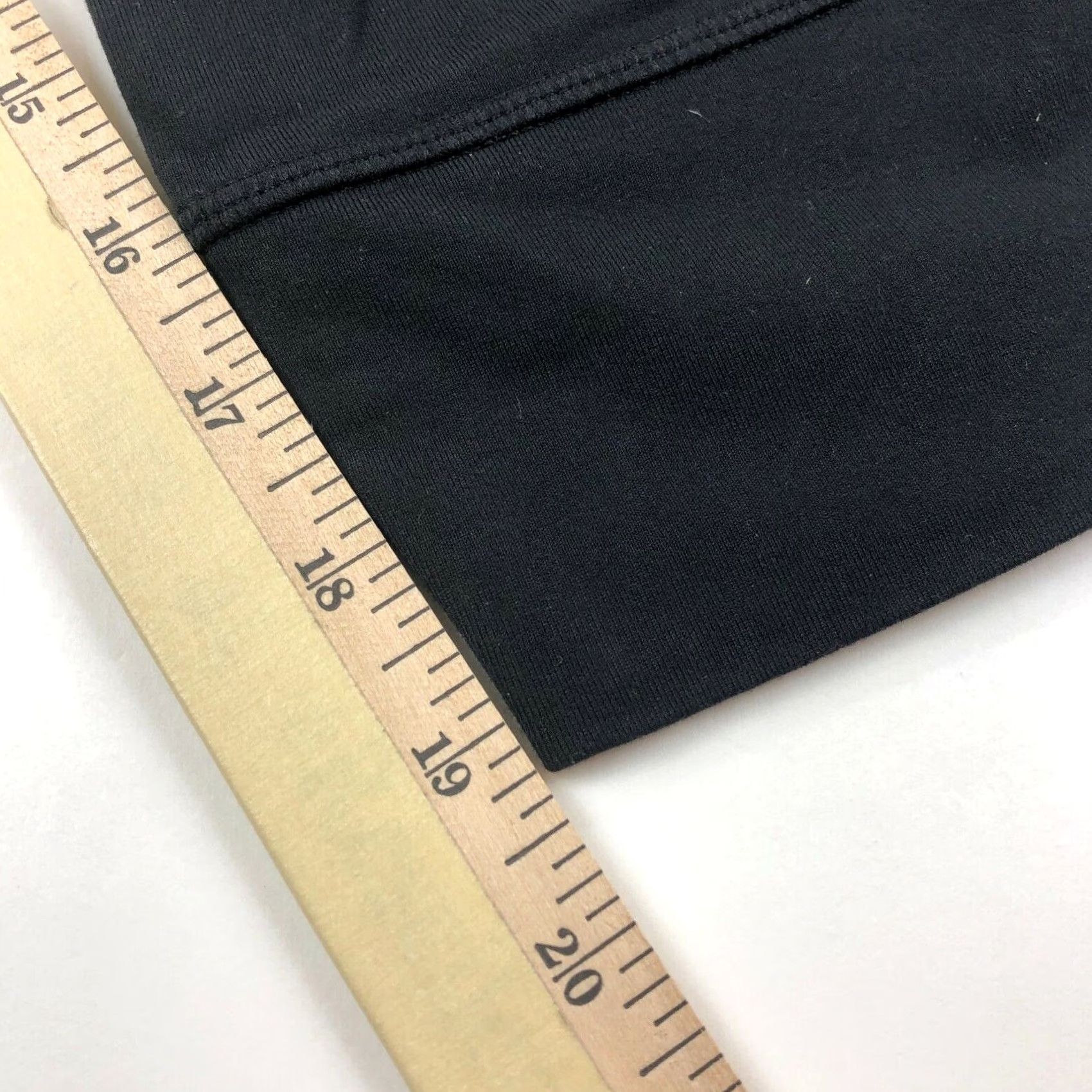 Athleta Athleta Small Tag Size 26W 19L Crop Capri Athletic Legging Pants Women XS Regular Black Size 26" / US 2 / IT 38 - 6 Thumbnail