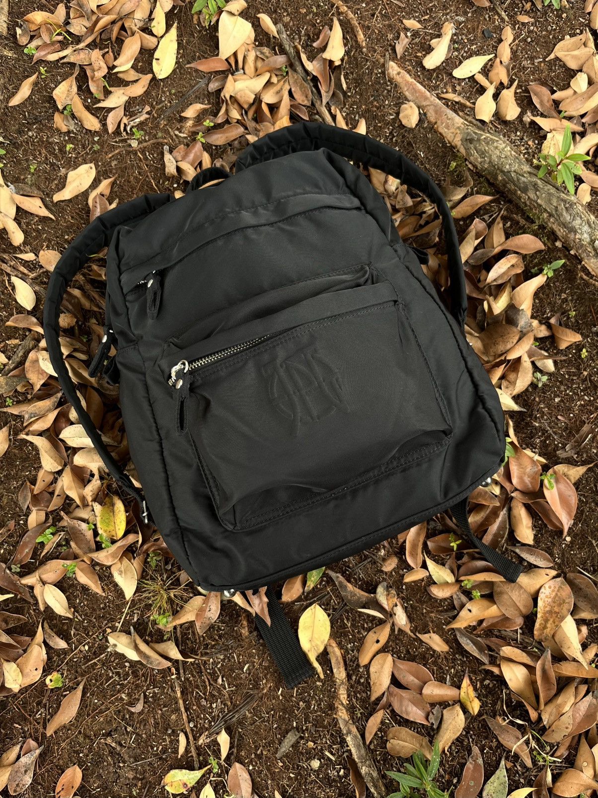 Jean Paul Gaultier Vintage Nylon Backpack Size ONE SIZE - 3 Thumbnail