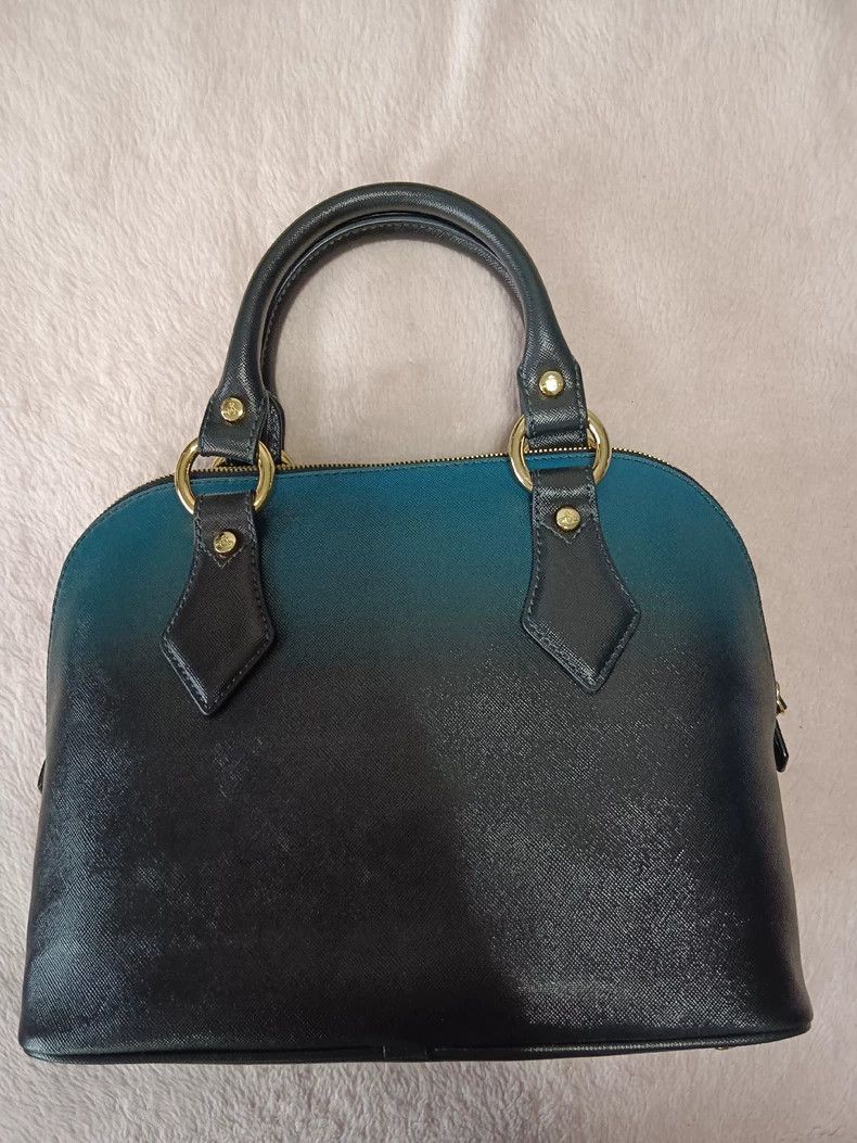 Vivienne Westwood vivienne westwood size os Cowhide cross crease shell bag Size ONE SIZE - 3 Thumbnail