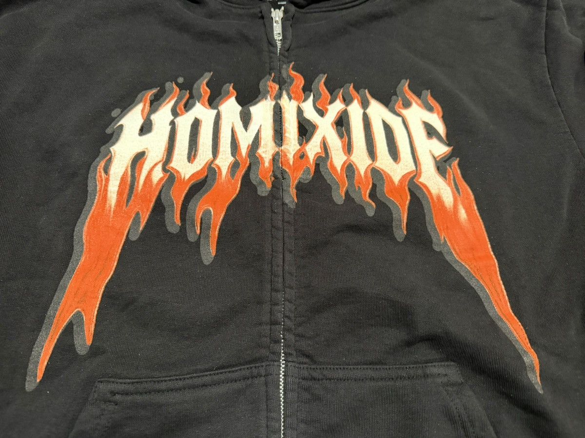 HXG Official Homixide Gang x Ken Carson Hoodie sz Large NEW Size US L / EU 52-54 / 3 - 2 Thumbnail