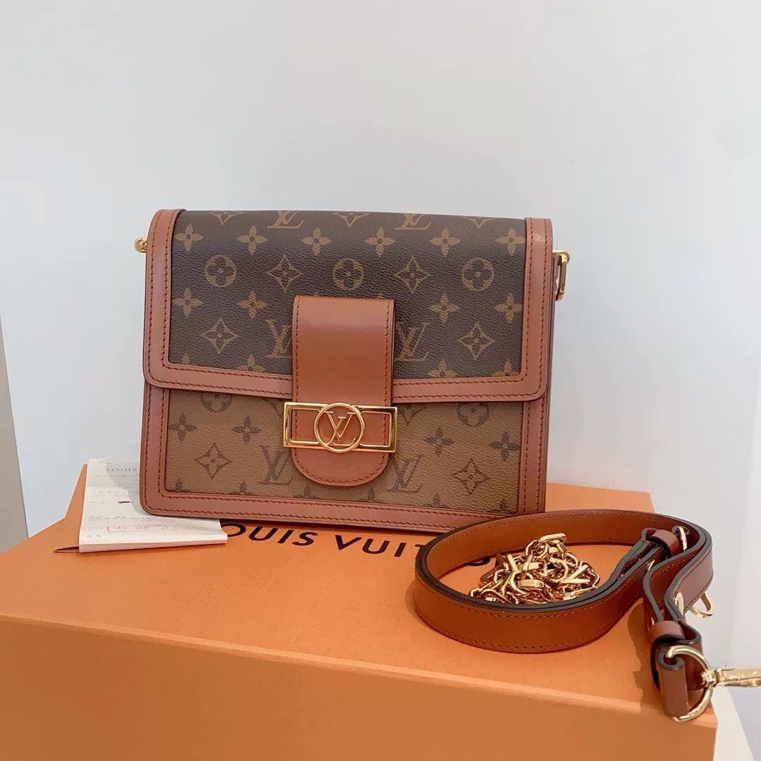 Louis Vuitton Pre-loved Bag Very good condition Size ONE SIZE - 1 Thumbnail