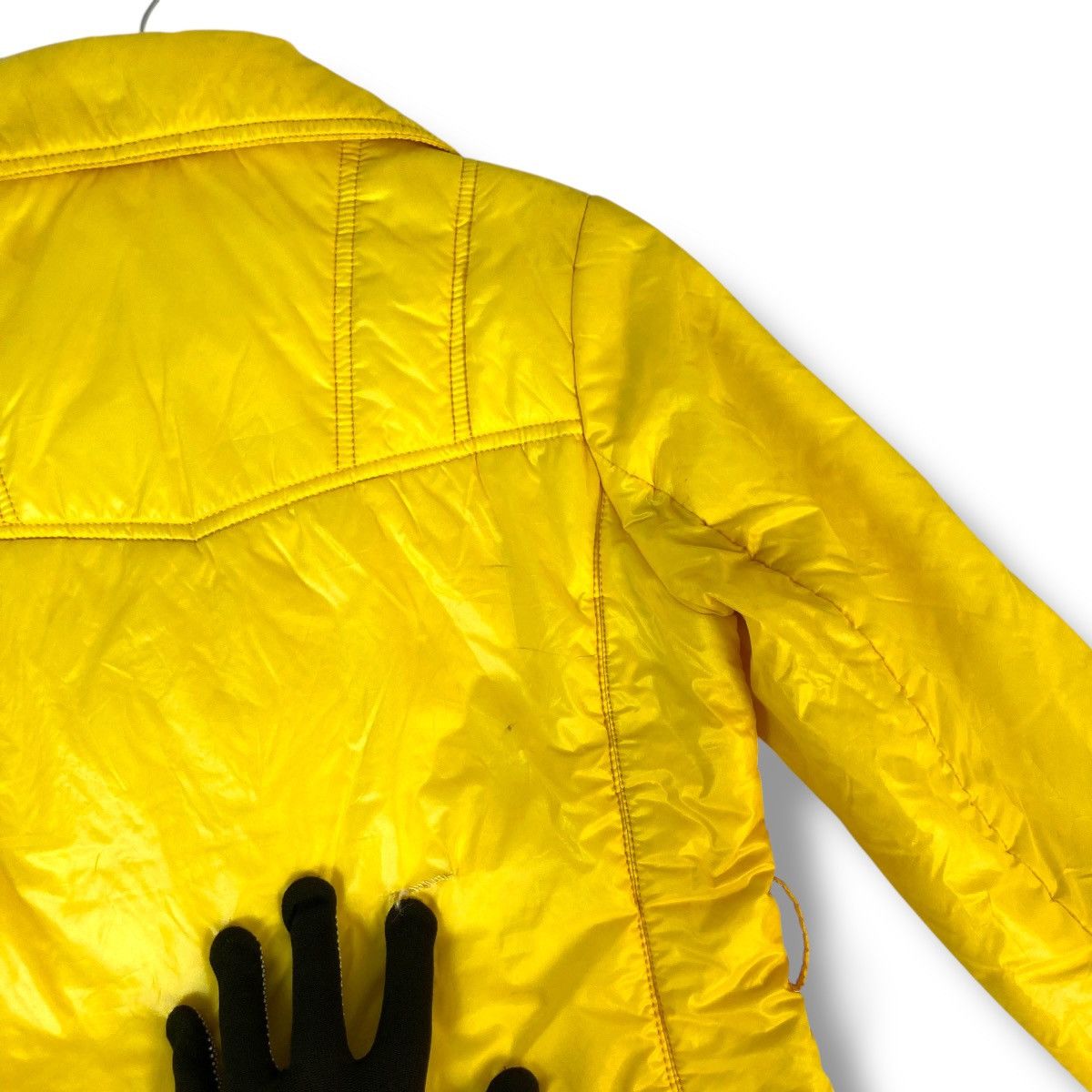 Moncler VINTAGE 90s MONCLER SKI LIGHT PUFFER DOWN JACKET Size M / US 6-8 / IT 42-44 - 15 Thumbnail