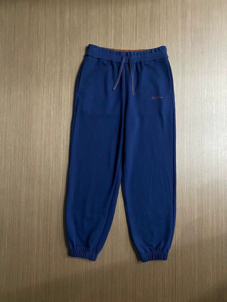 Loro Piana Loro Piana Drawstring Sport Pants - dmc Size US 30 / EU 46 - 1 Thumbnail