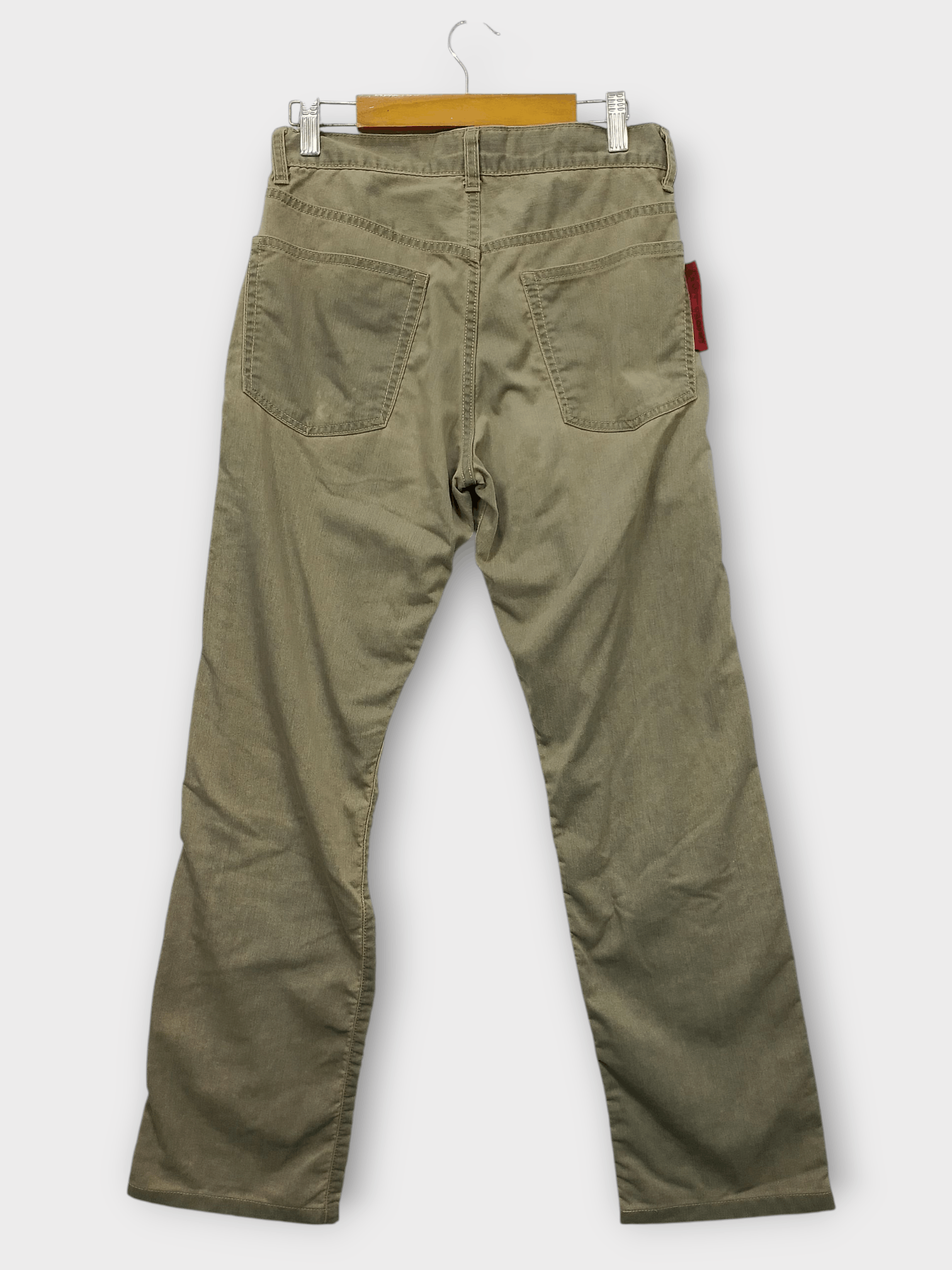 291295=Homme 291295=HOMME Pants Vintage 90s Workwear Style Size US 29 - 2 Thumbnail