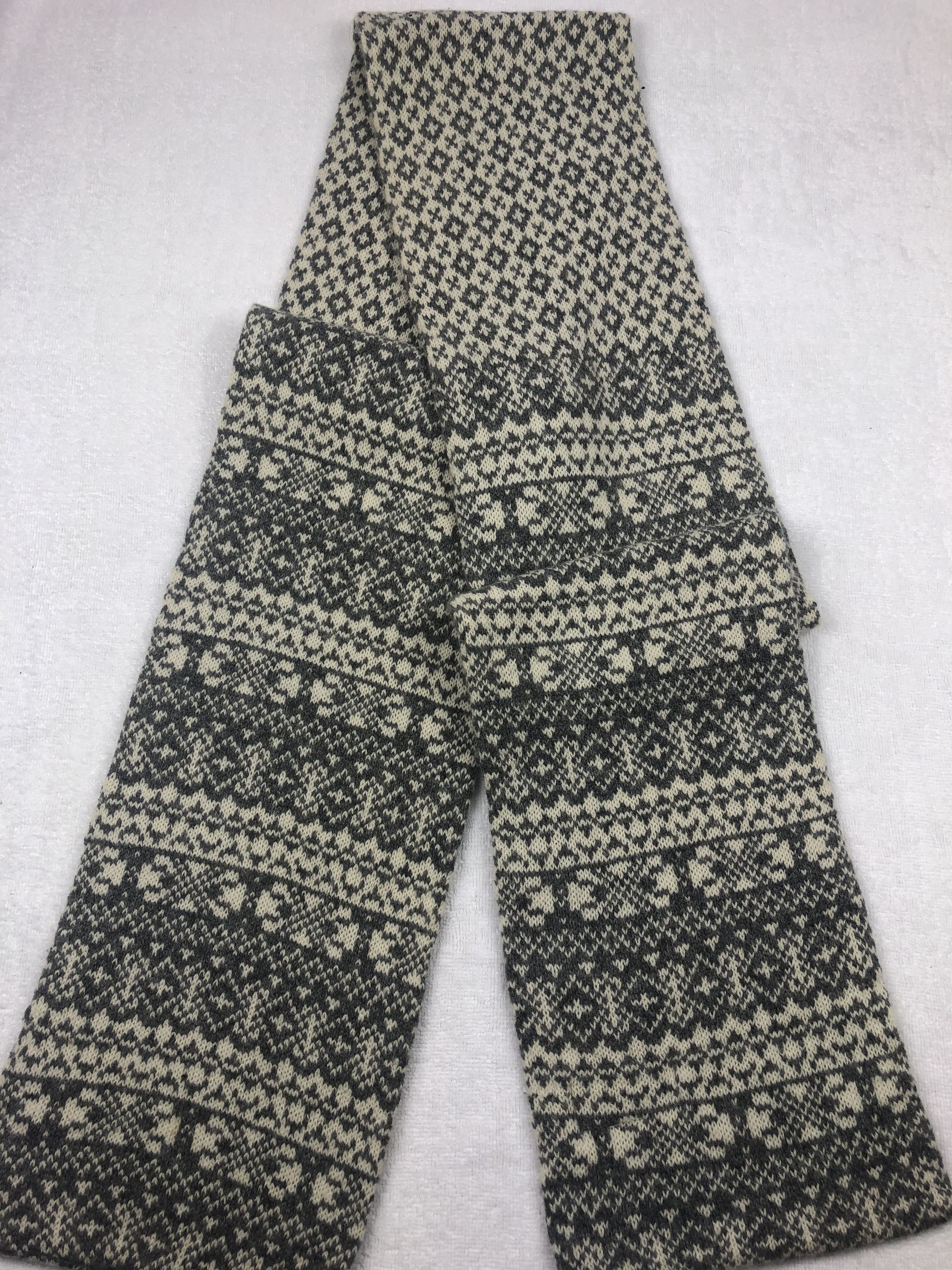 SHIPS Robert Sim For SHIPS Scarf / Muffler / Neckwear Size ONE SIZE - 2 Thumbnail